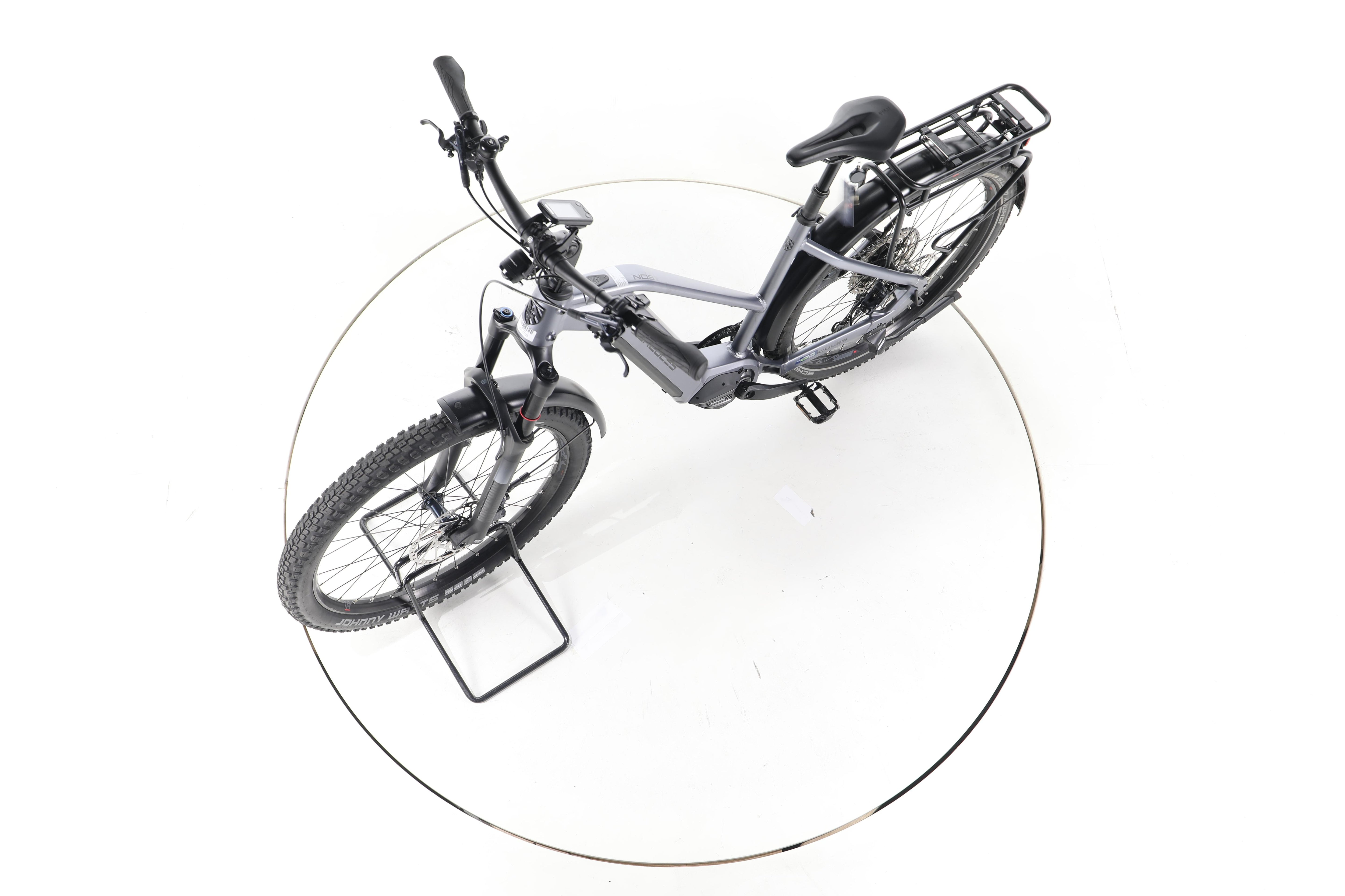 Hercules NOS SUV 2.1 Trekking E-Bike - Image 18