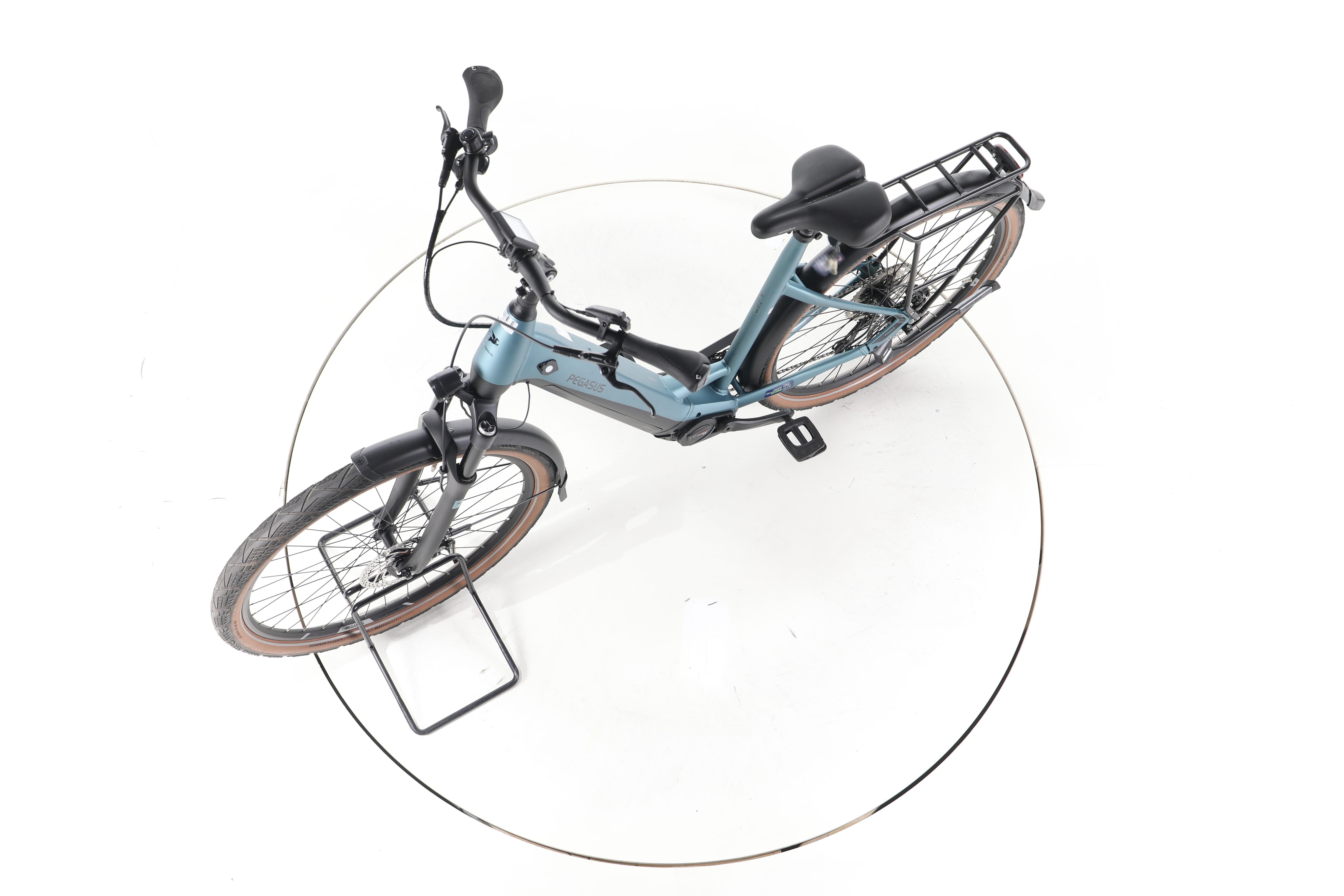 Pegasus Premio EVO Lite Trekking E-Bike Tiefeinsteiger - Image 18