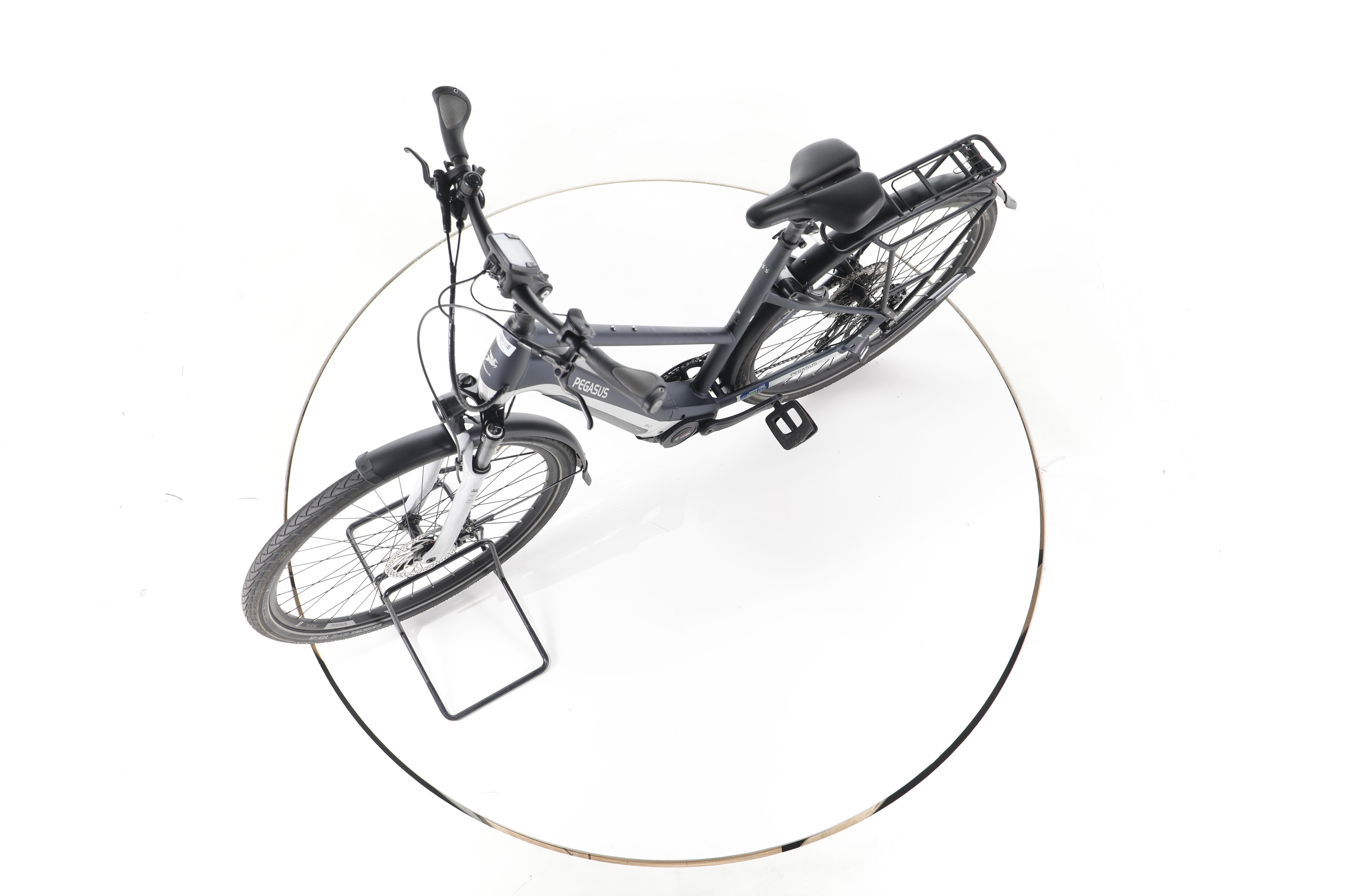 Pegasus Premio EVO 10 Lite Trekking E-Bike - Image 18