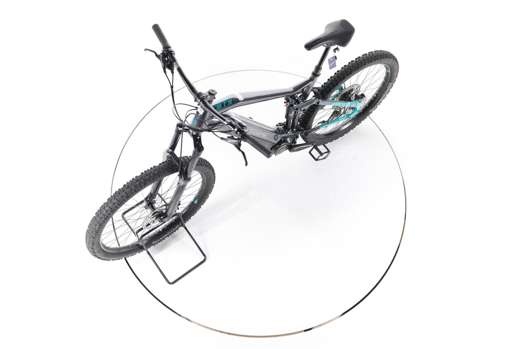 Haibike AllMtn 1 Fully E-Bike - Image 18