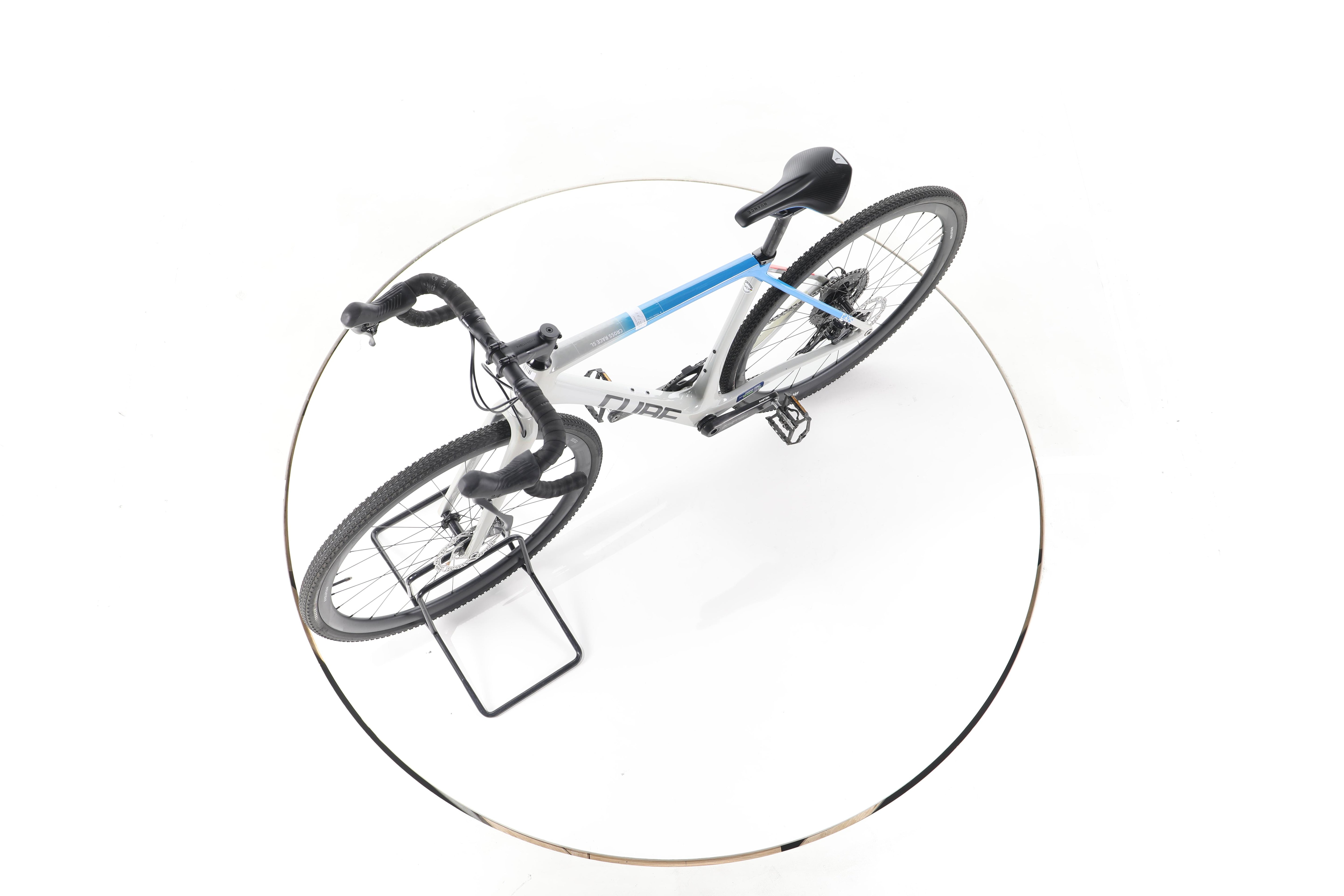 Cube Cross Race C:62 SL Gravelbike Carbon - Image 18