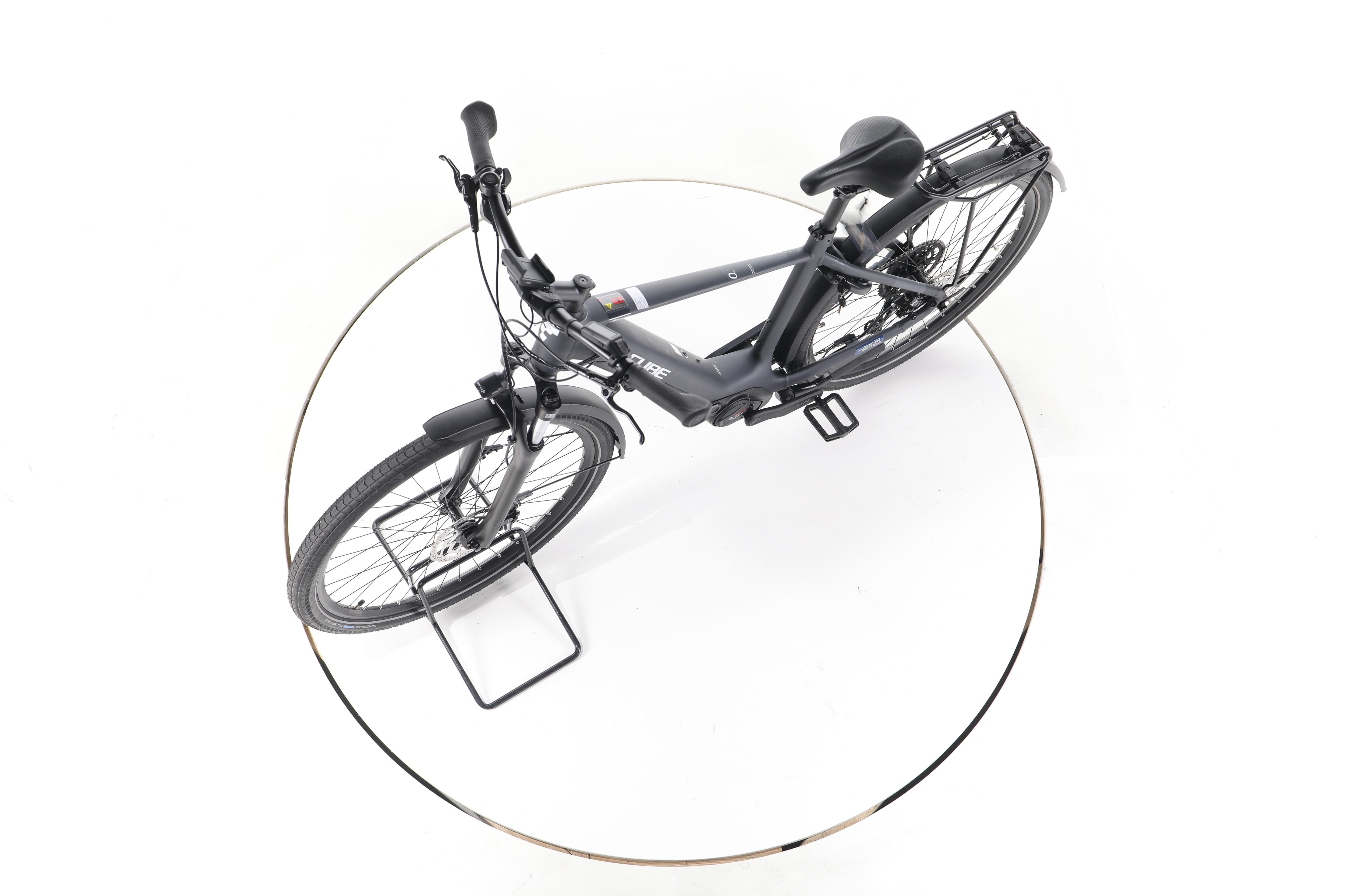 Cube Touring Hybrid ONE Trekking E-Bike 2024 - Image 18