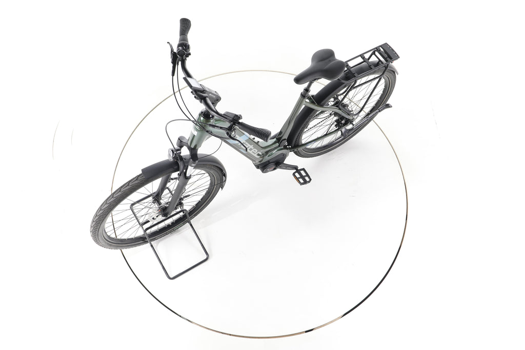 Corratec E-Power Trekking 28 P6 8S City E-Bike Tiefeinsteiger 2024 - Image 18