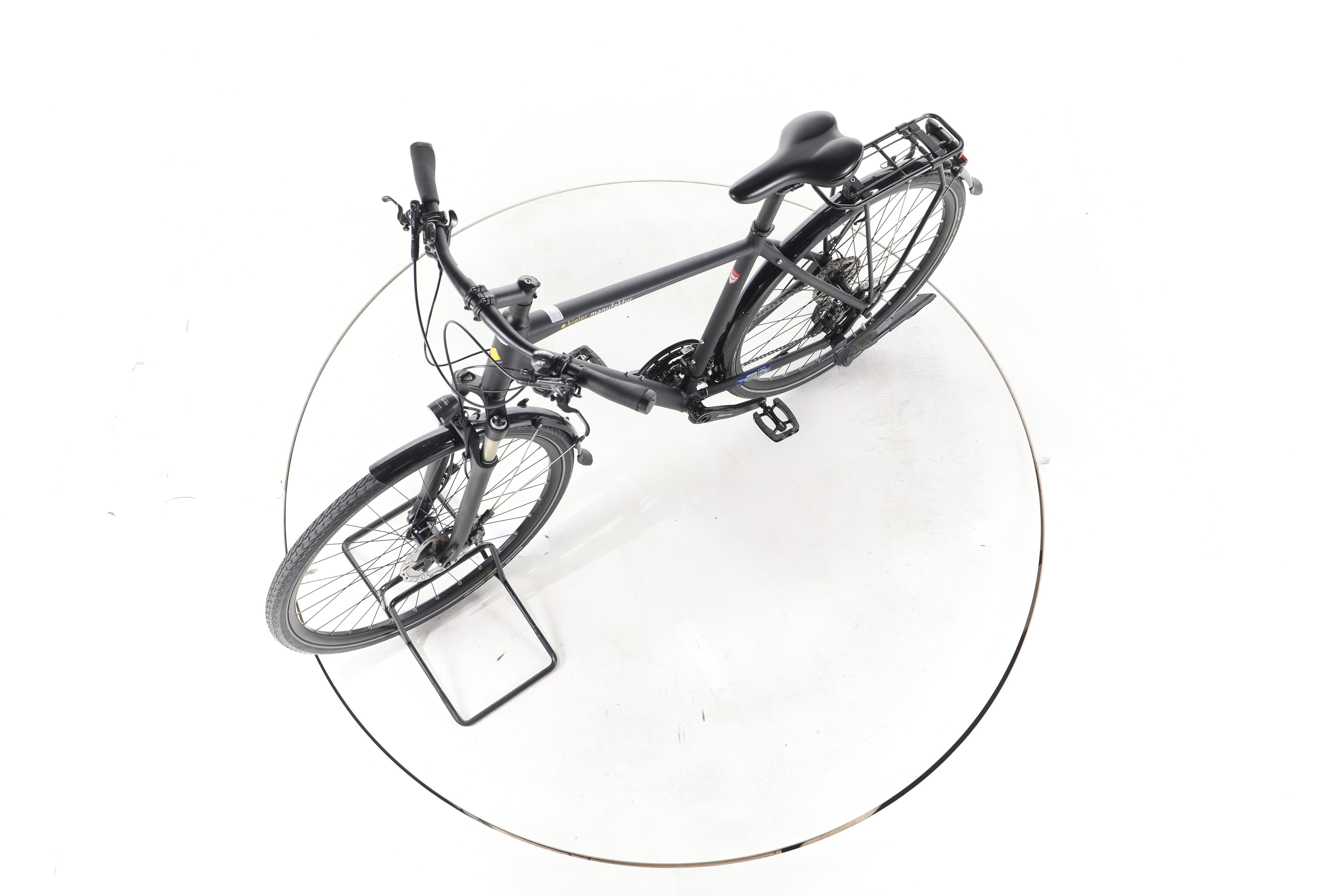 Kieler Manufaktur Alu FG XT Fahrrad City & Trekking - Image 18