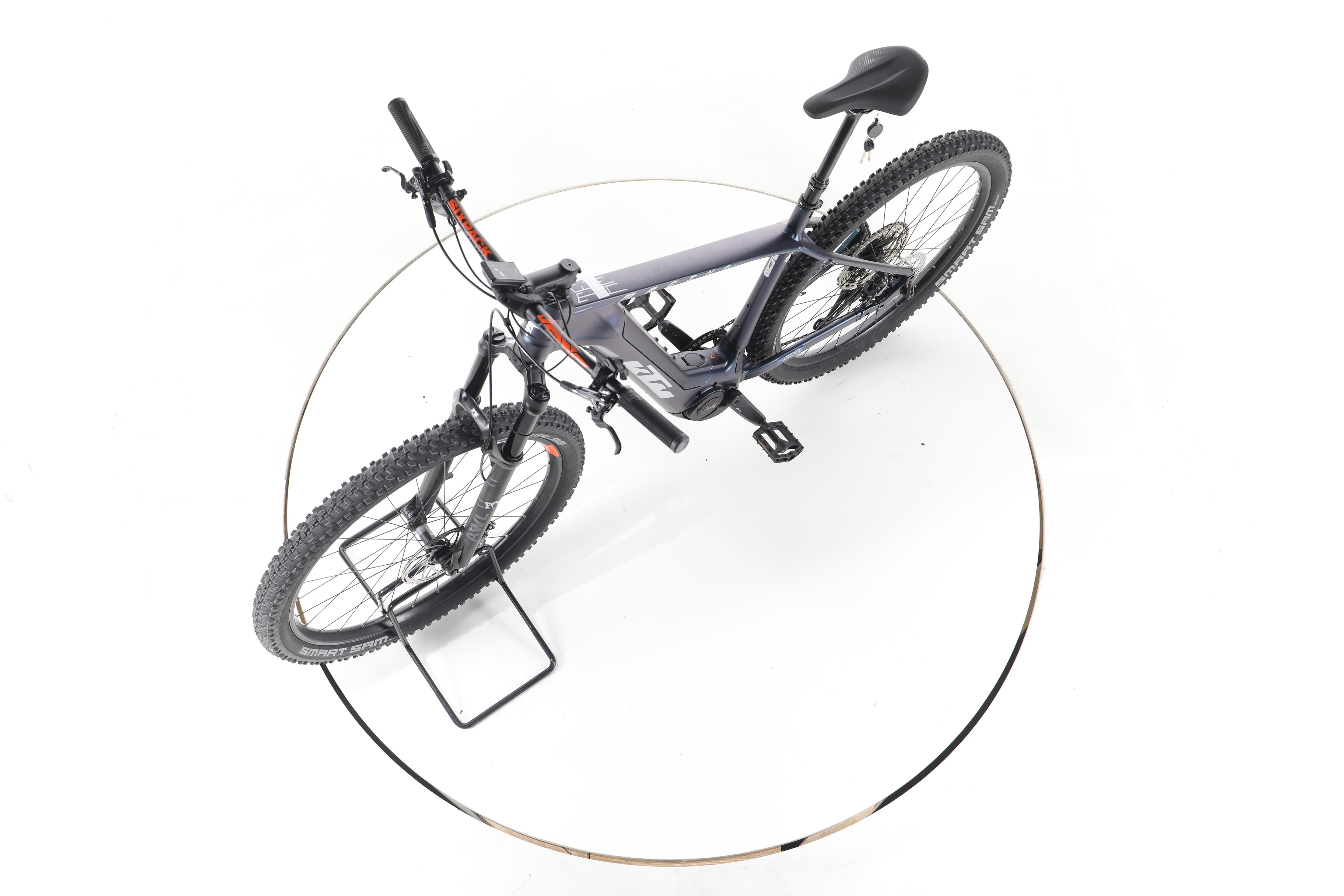 KTM Macina Team 791 E-Bike - Image 18
