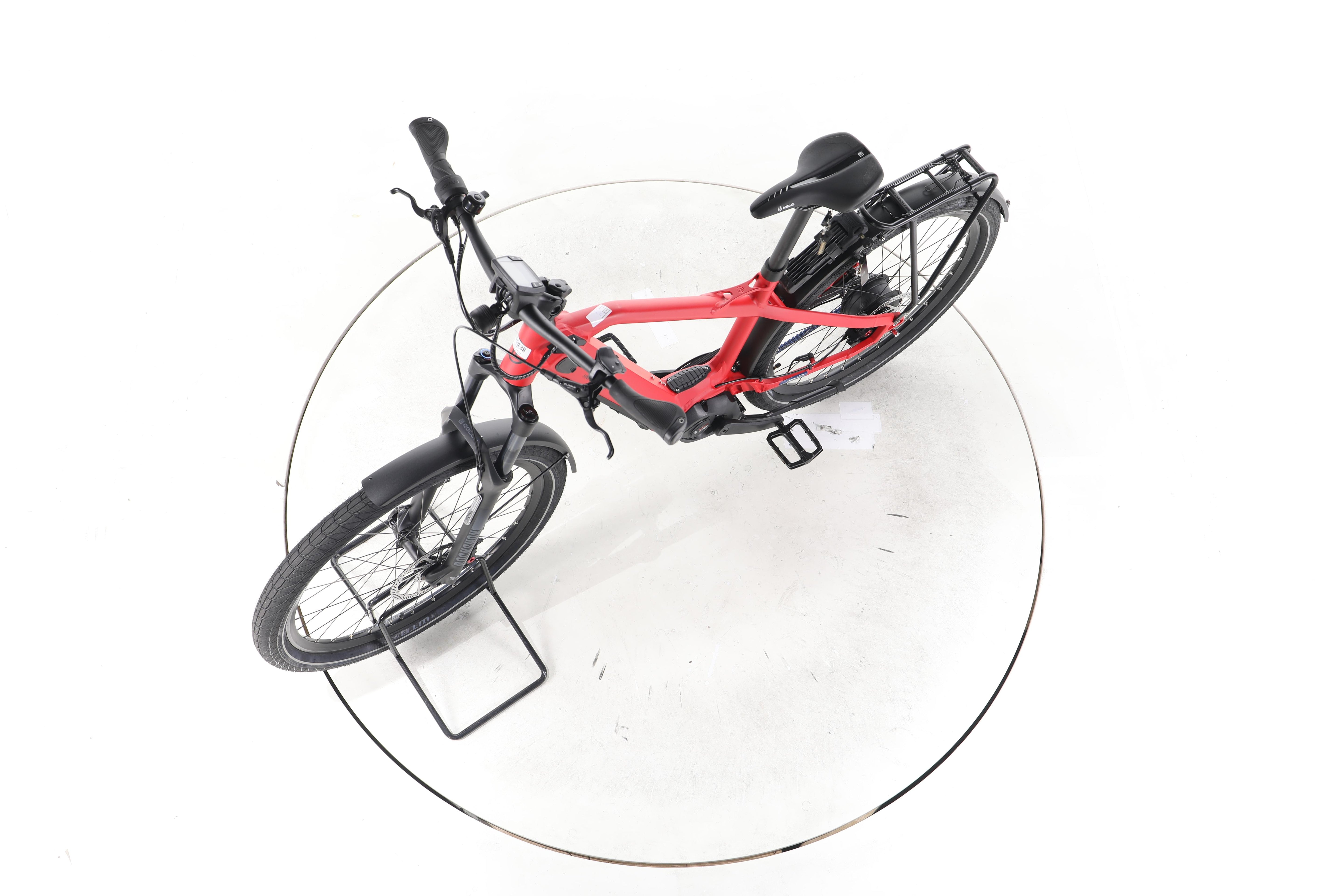 HNF Nicolai XD4 All-Terrain City E-Bike - Image 18