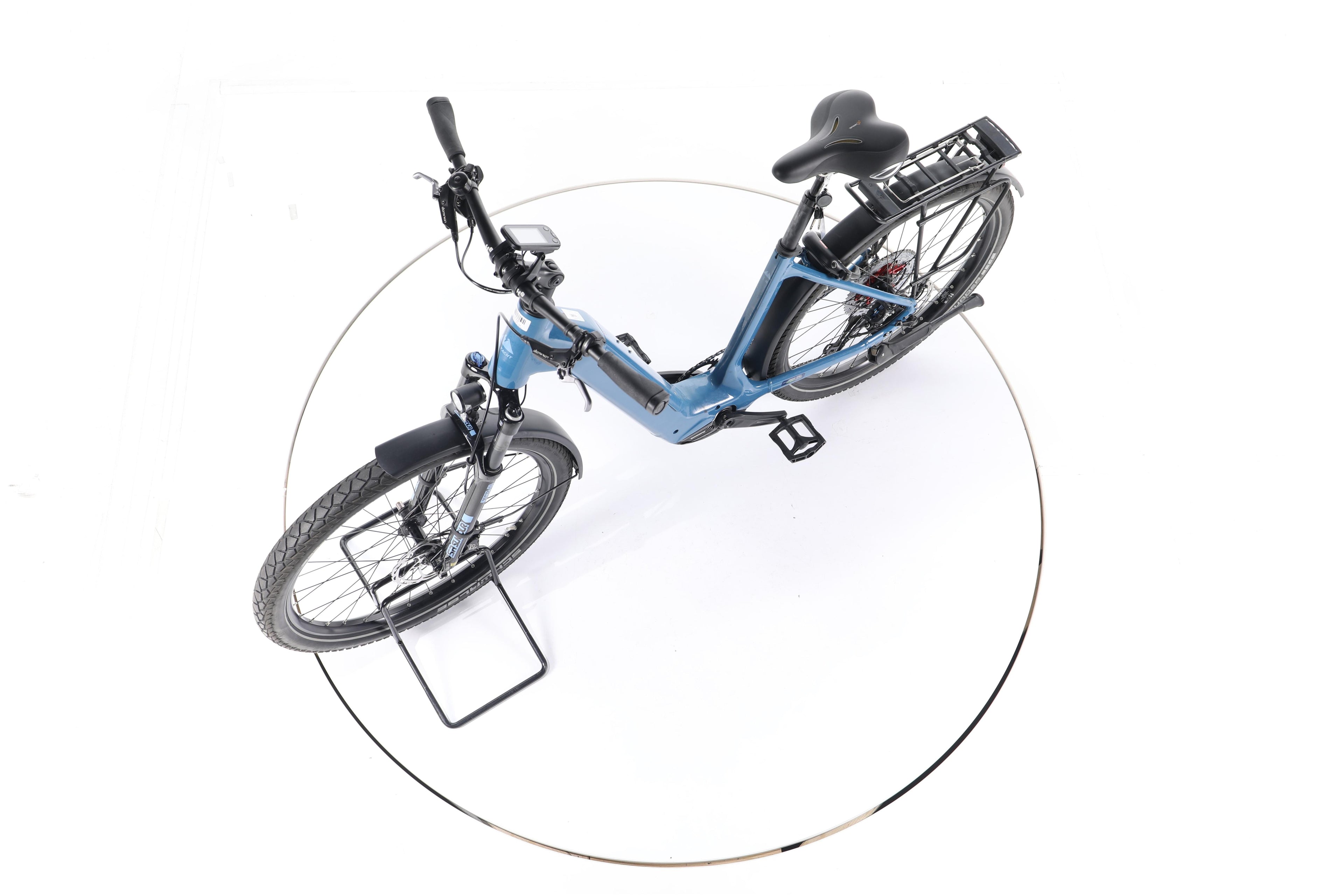 HoheAcht AMO Tereno Trekking E-Bike Tiefeinsteiger - Image 18