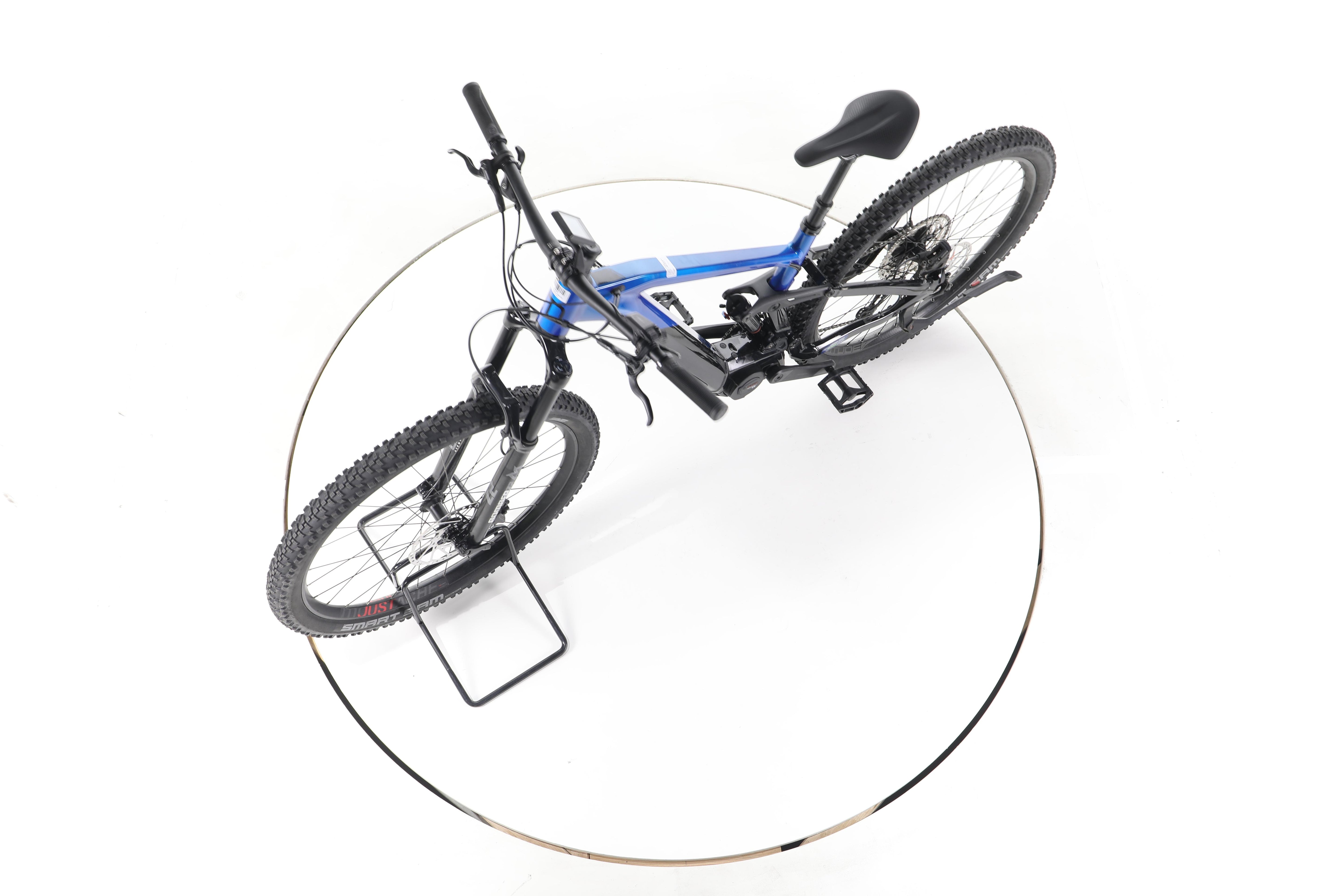 Moustache Bikes Trail 3 E-Bike Fully - Image 18