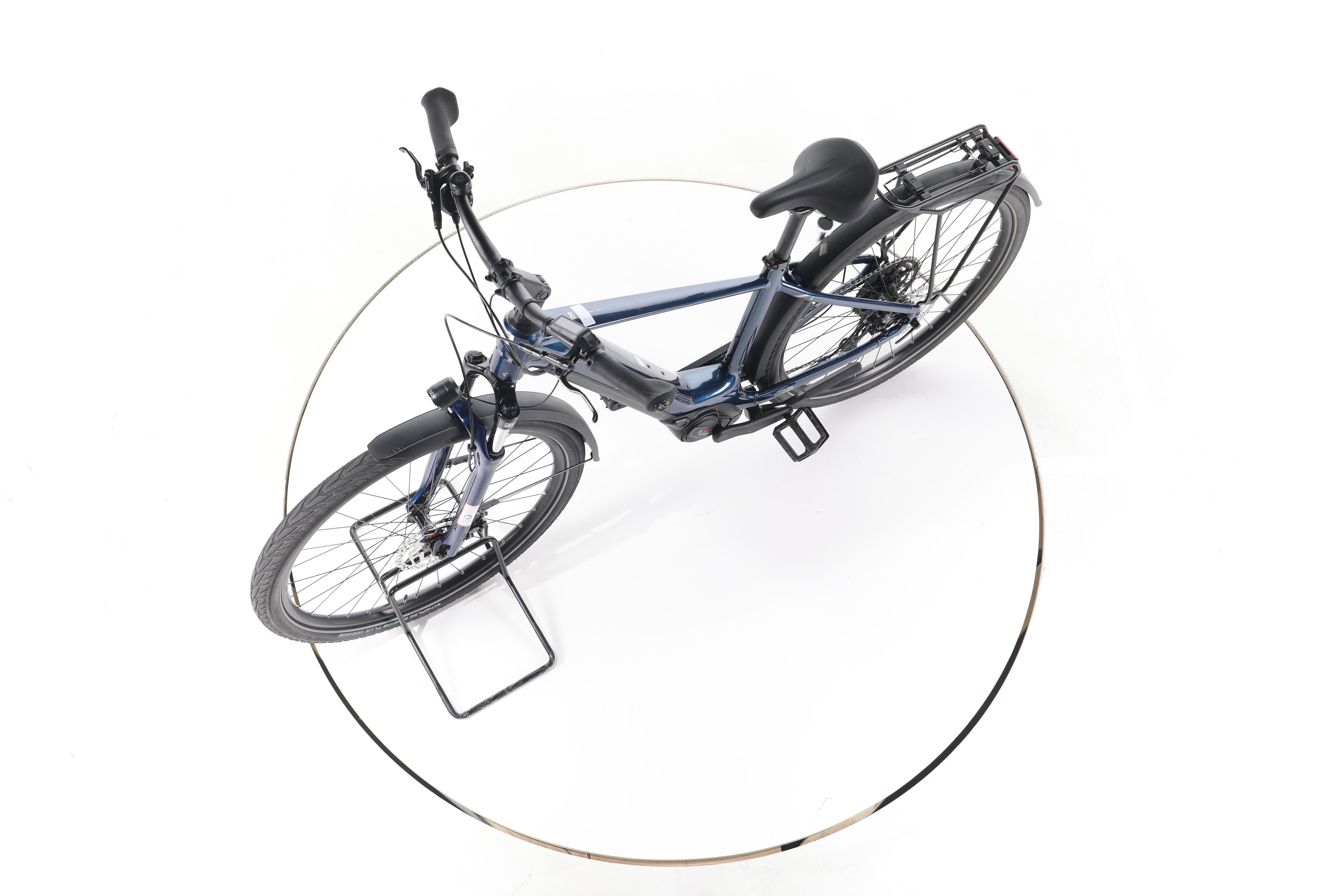 Cube Touring Hybrid ONE Trekking E-Bike 2024 - Image 18
