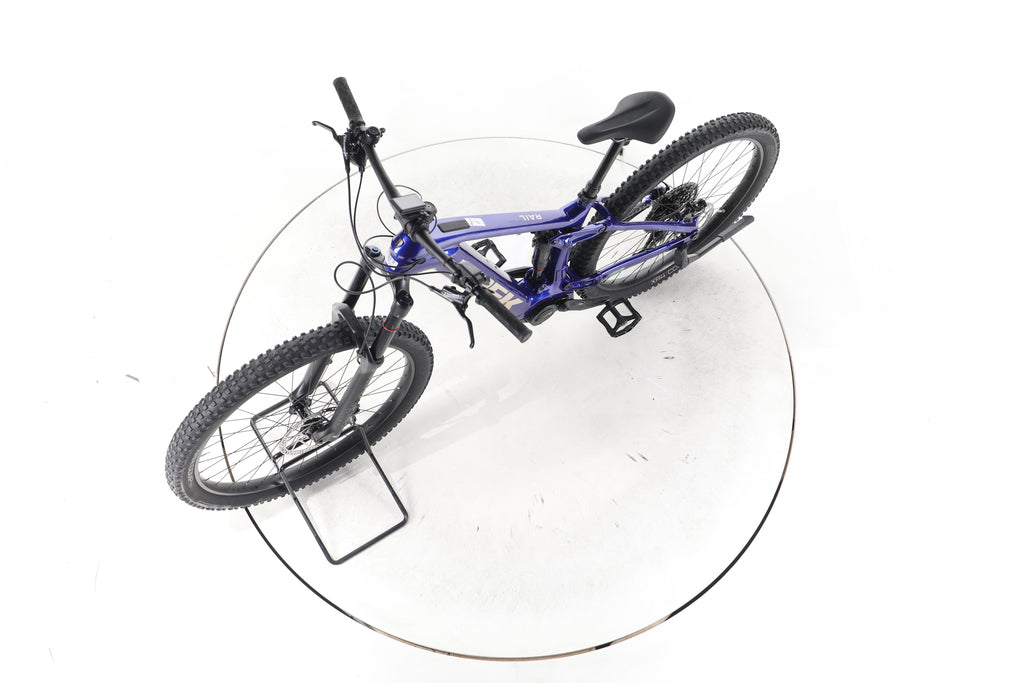 Trek Rail 9.5 Gen 4 E-Bike Fully Carbon - Image 18
