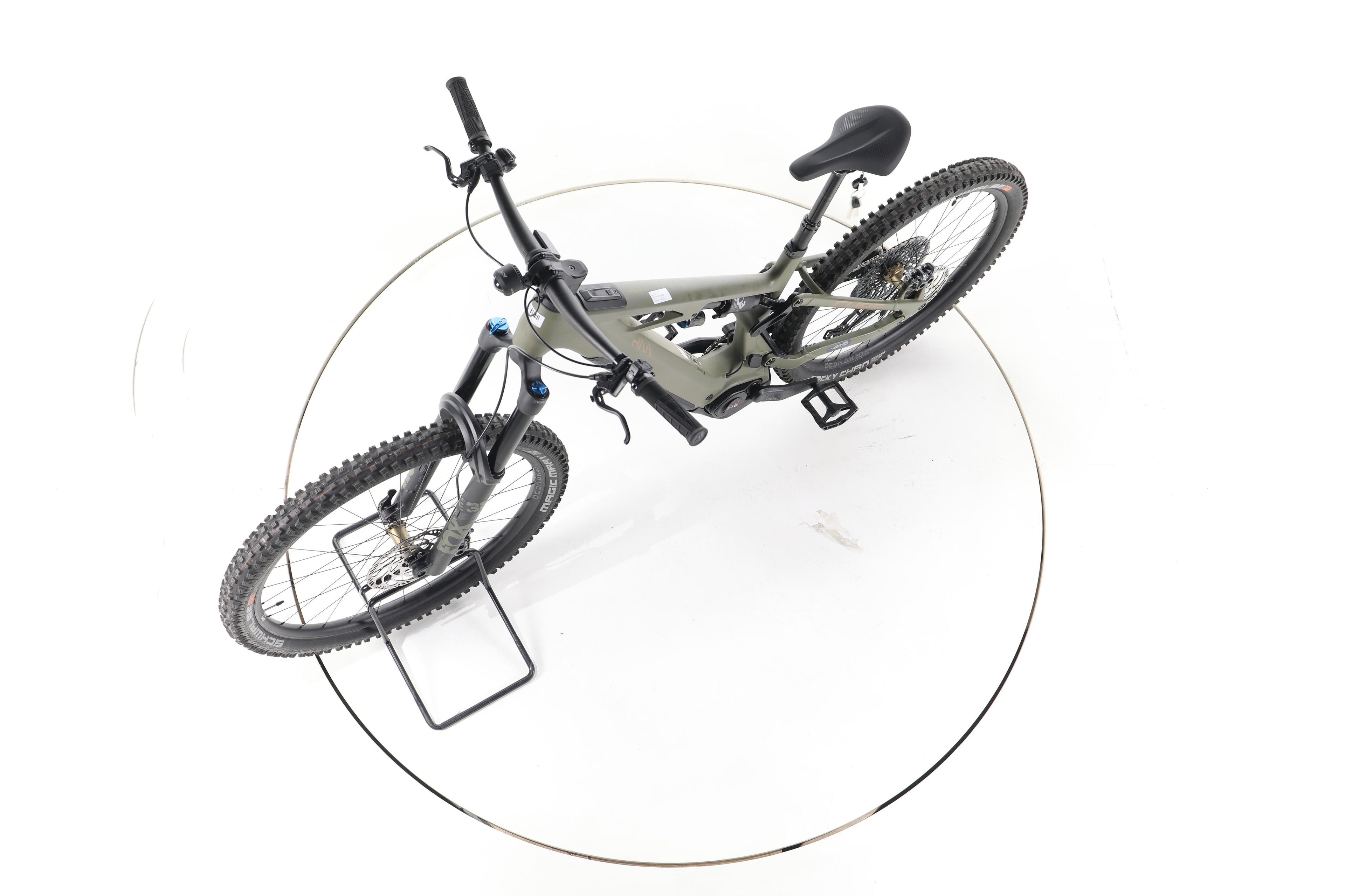 Cube Stereo Hybrid ONE77 HPC TM Fully E-Bike Carbon 2025 - Image 18