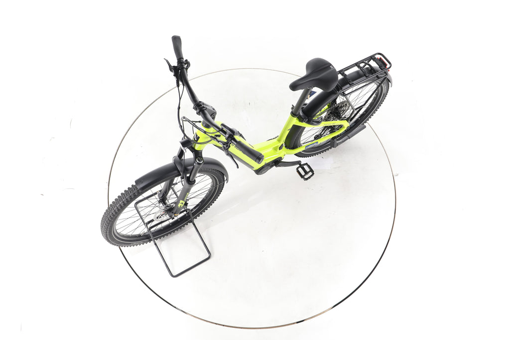 Haibike Trekking 5 Trekking E-Bike Tiefeinsteiger 2024 - Image 18