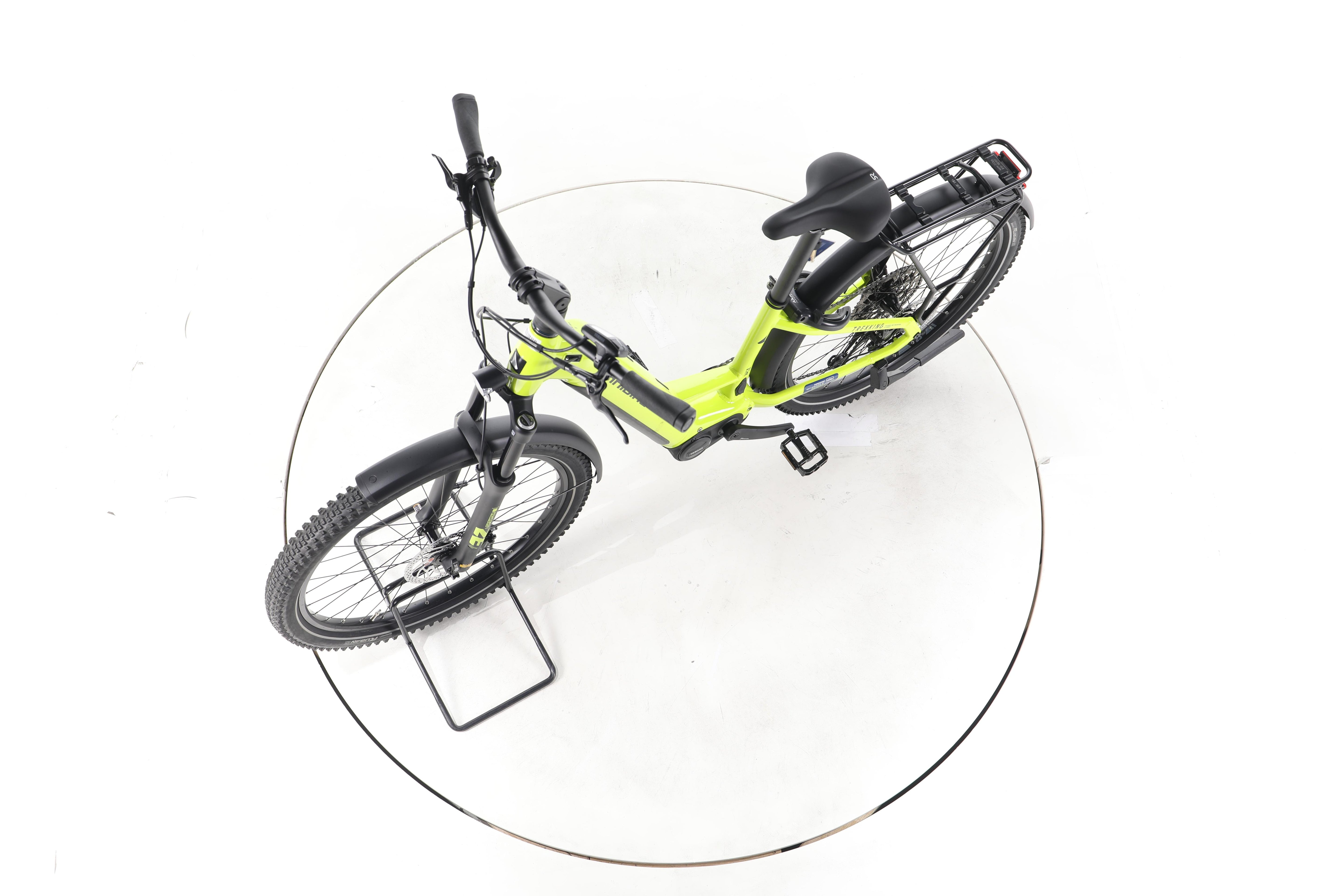 Haibike Trekking 5 Trekking E-Bike Tiefeinsteiger 2024 - Image 18