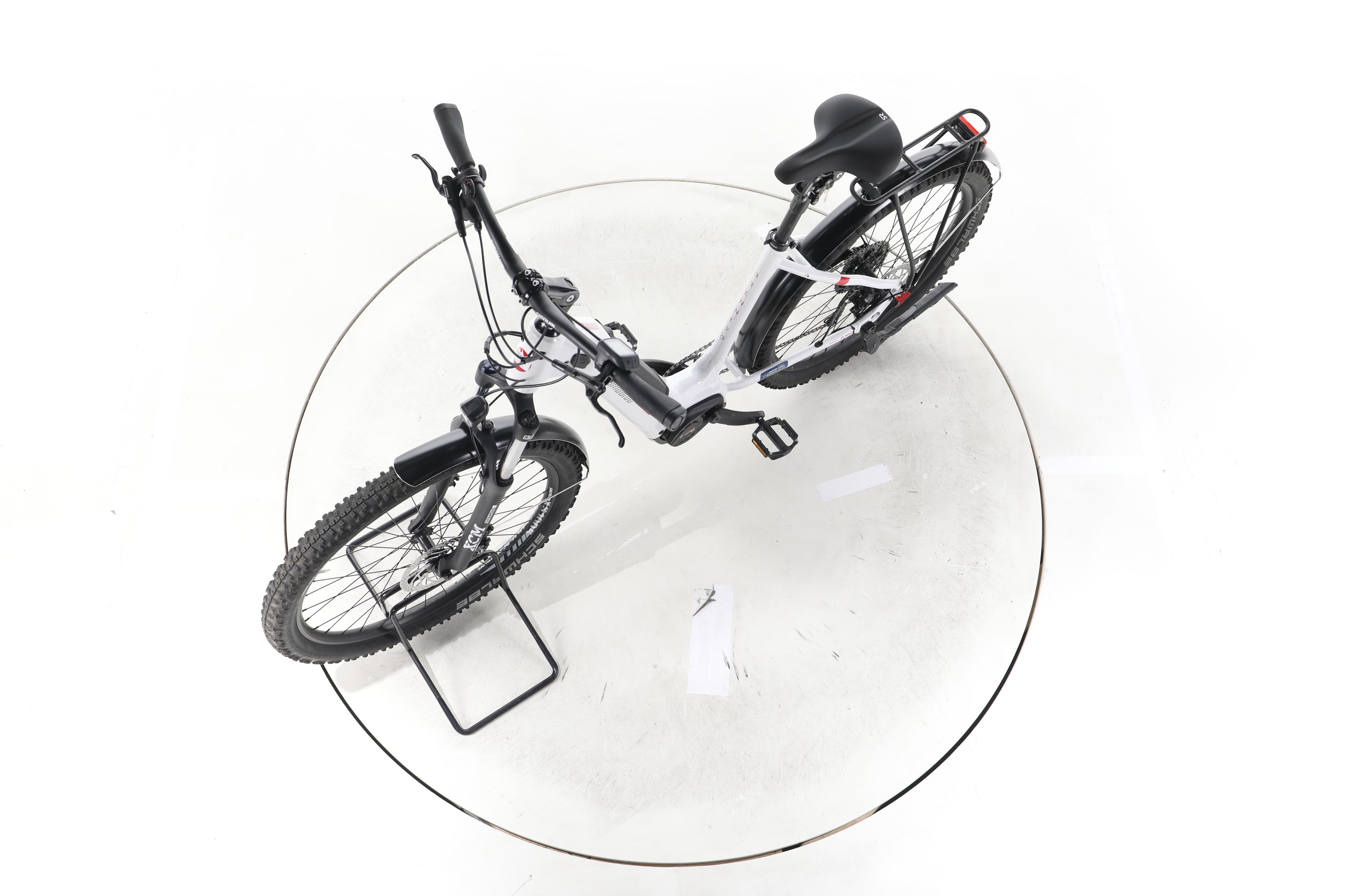 Lombardo Bikes Brennero Trekking E-Bike Tiefeinsteiger - Image 18