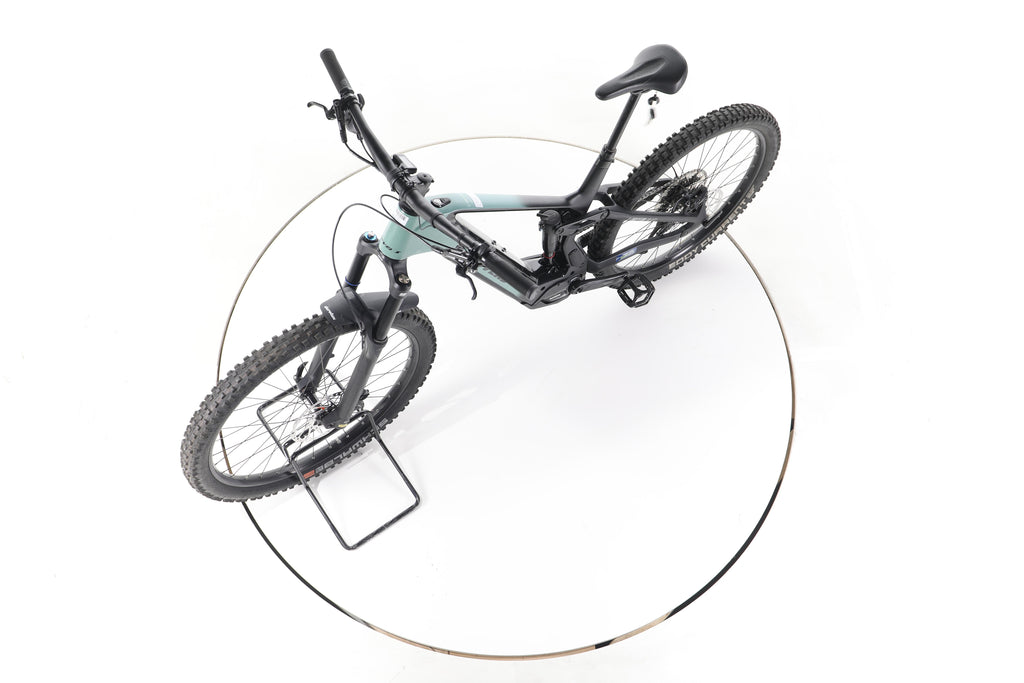 Stevens E-Inception AM 8.7.2 GTF E-Bike Fully Carbon - Image 18