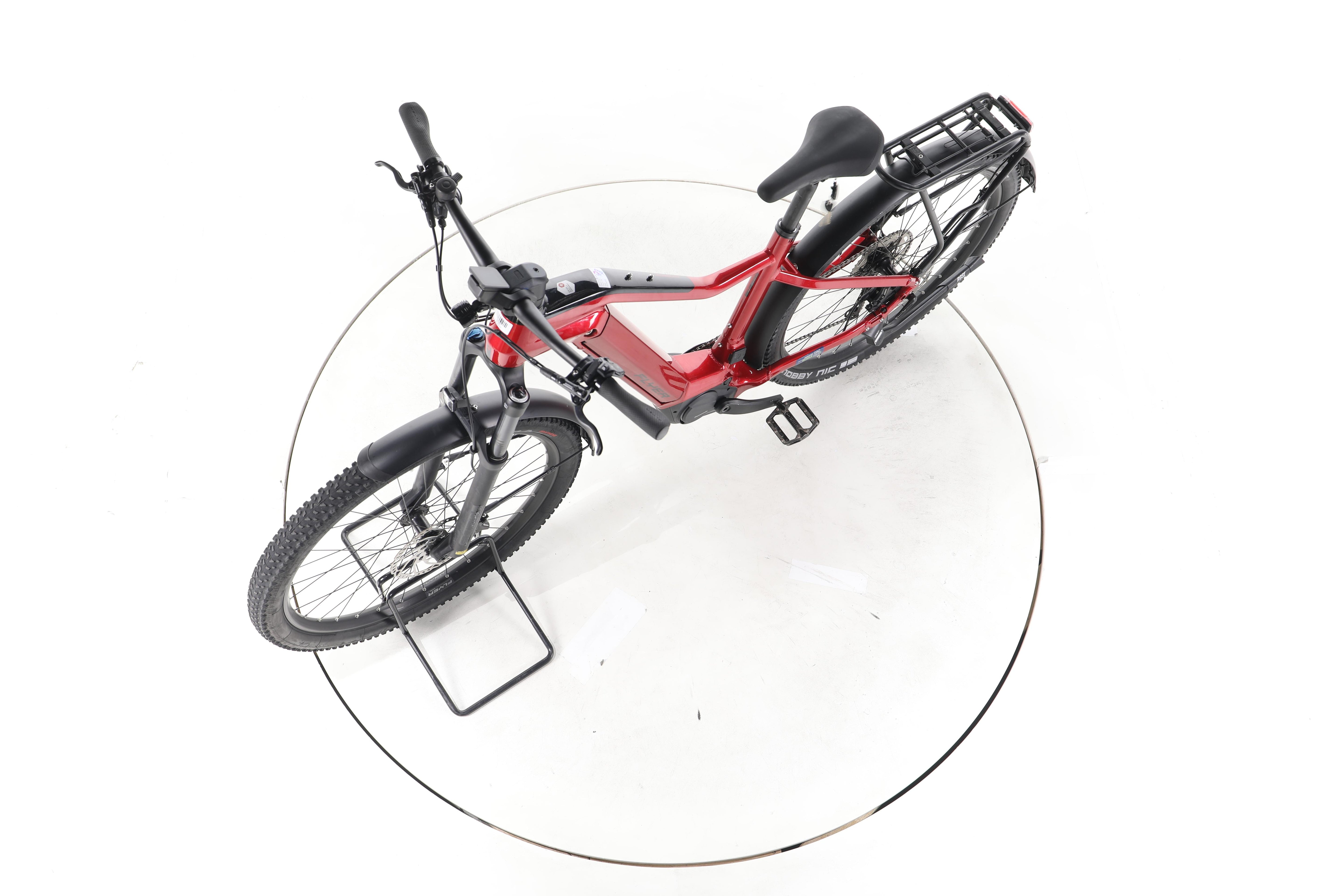 FLYER Goroc2 2.10 Trekking E-Bike - Image 18