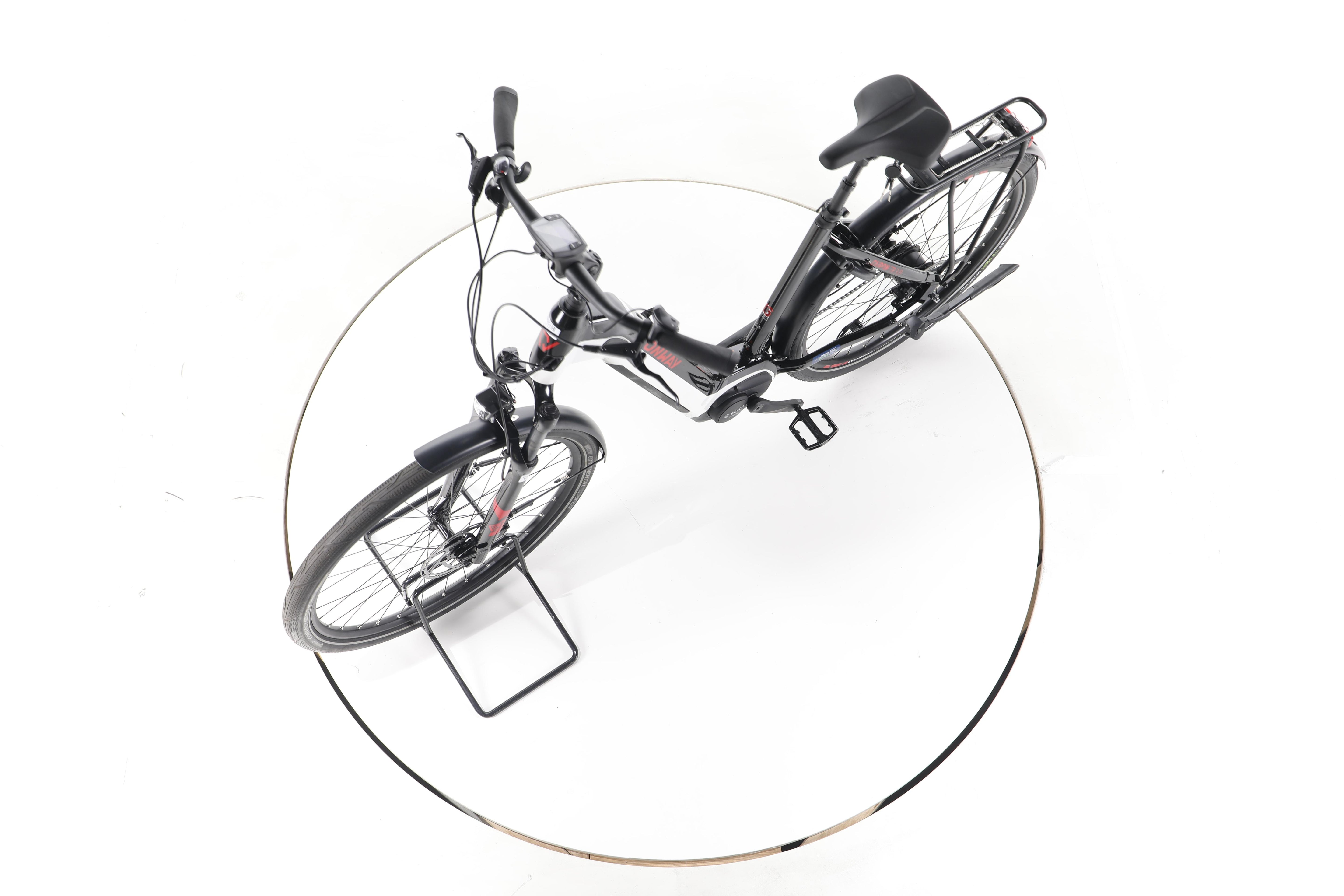 Conway Cairon TR 3.8 City E-Bike Tiefeinsteiger - Image 18