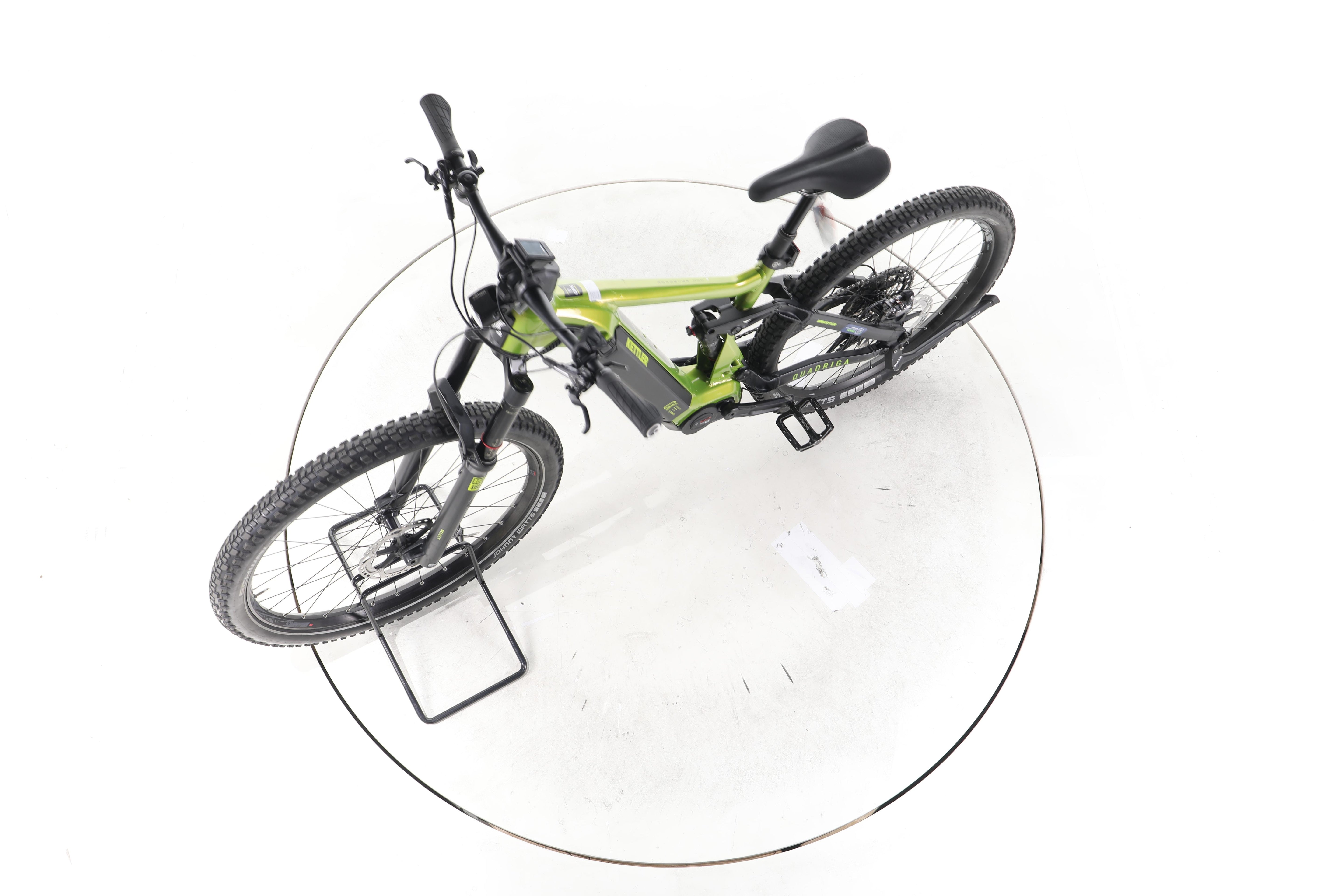 Kettler Quadriga Duo E-Bike Fully - Image 18