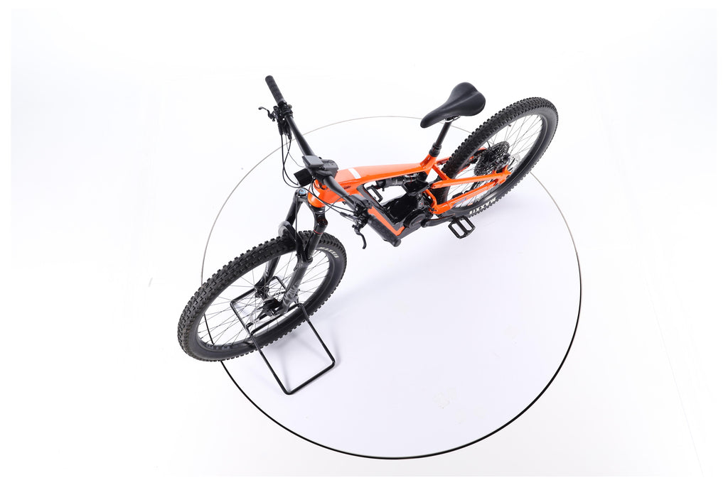 Cannondale Moterra Neo 1 Fully E-Bike Carbon - Image 18