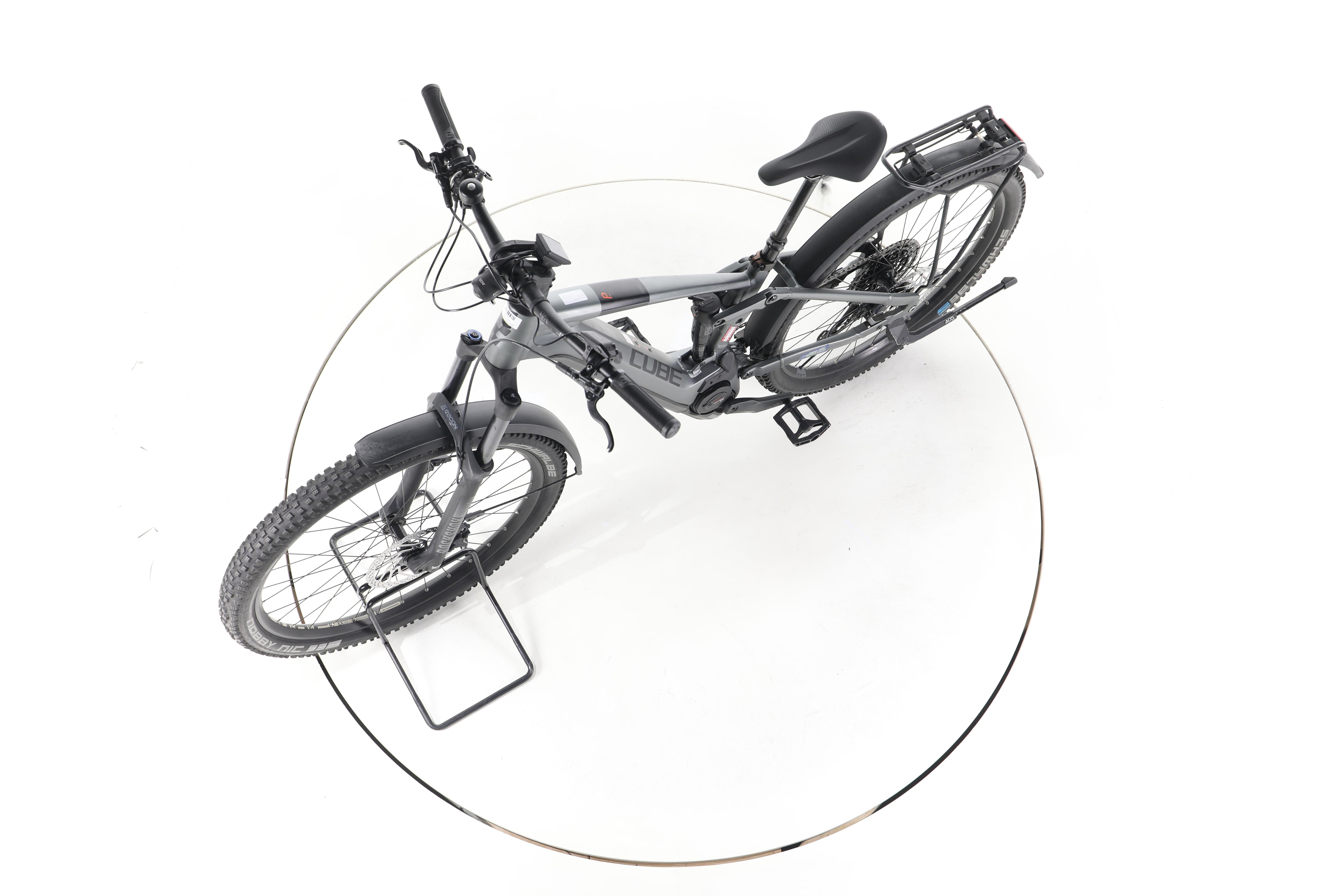 Cube Stereo Hybrid 120 Pro Allroad E-Bike Fully - Image 18