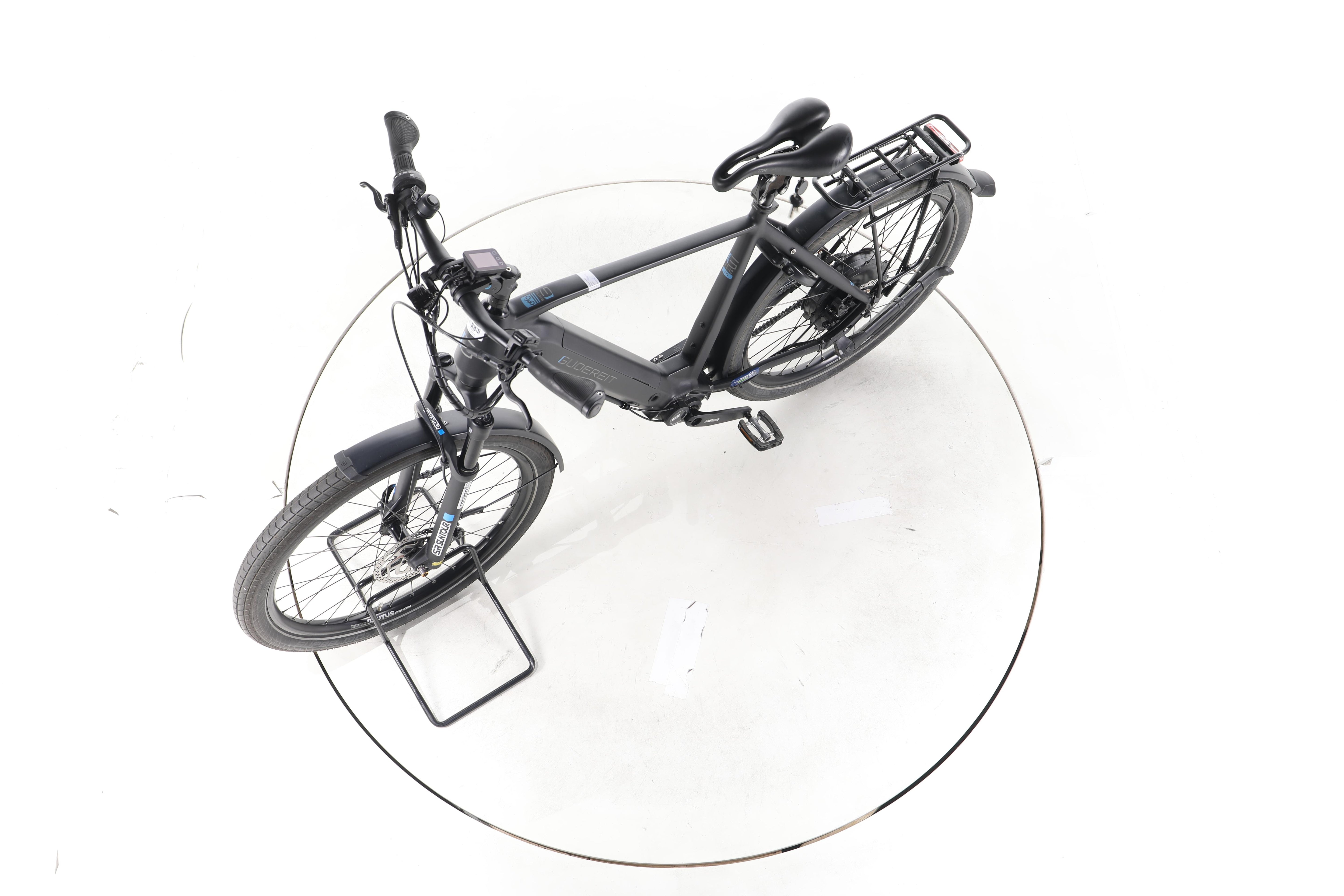 Gudereit ET-13.5 EVO City E-Bike - Image 18