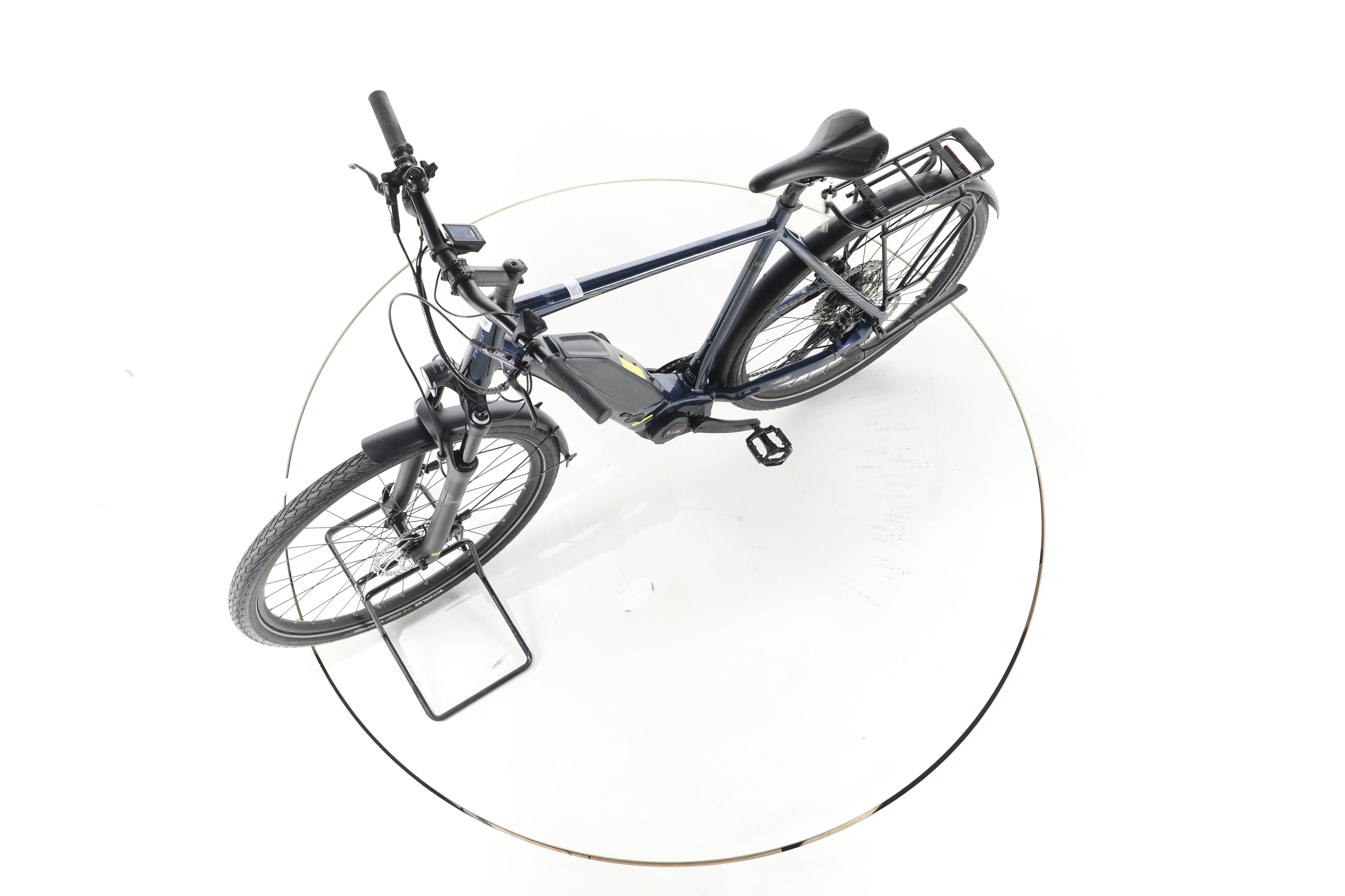 Stevens E-8X Tour Trekking E-Bike - Image 18