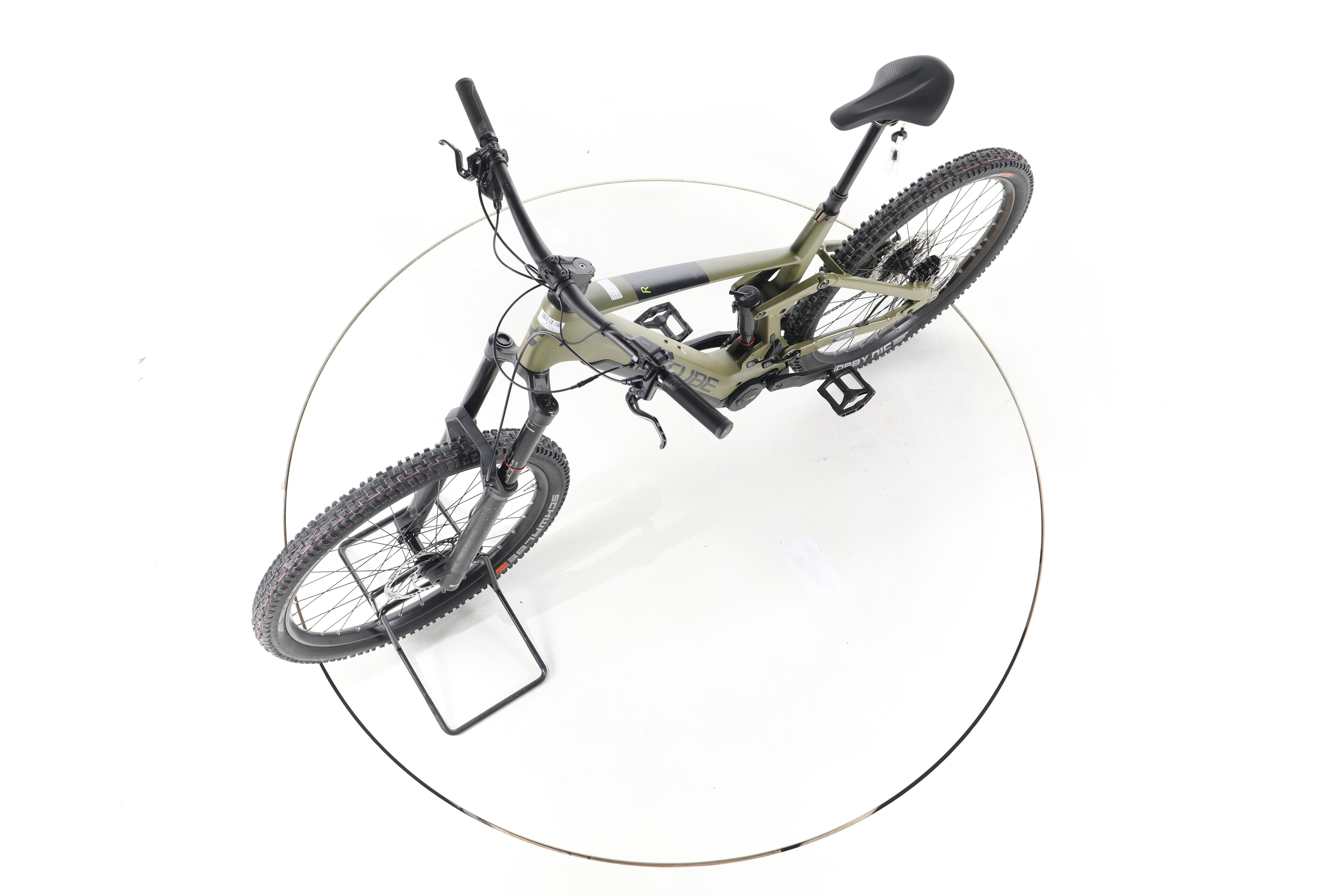 Cube Stereo Hybrid 160 HPC Race E-Bike Fully Carbon - Image 18