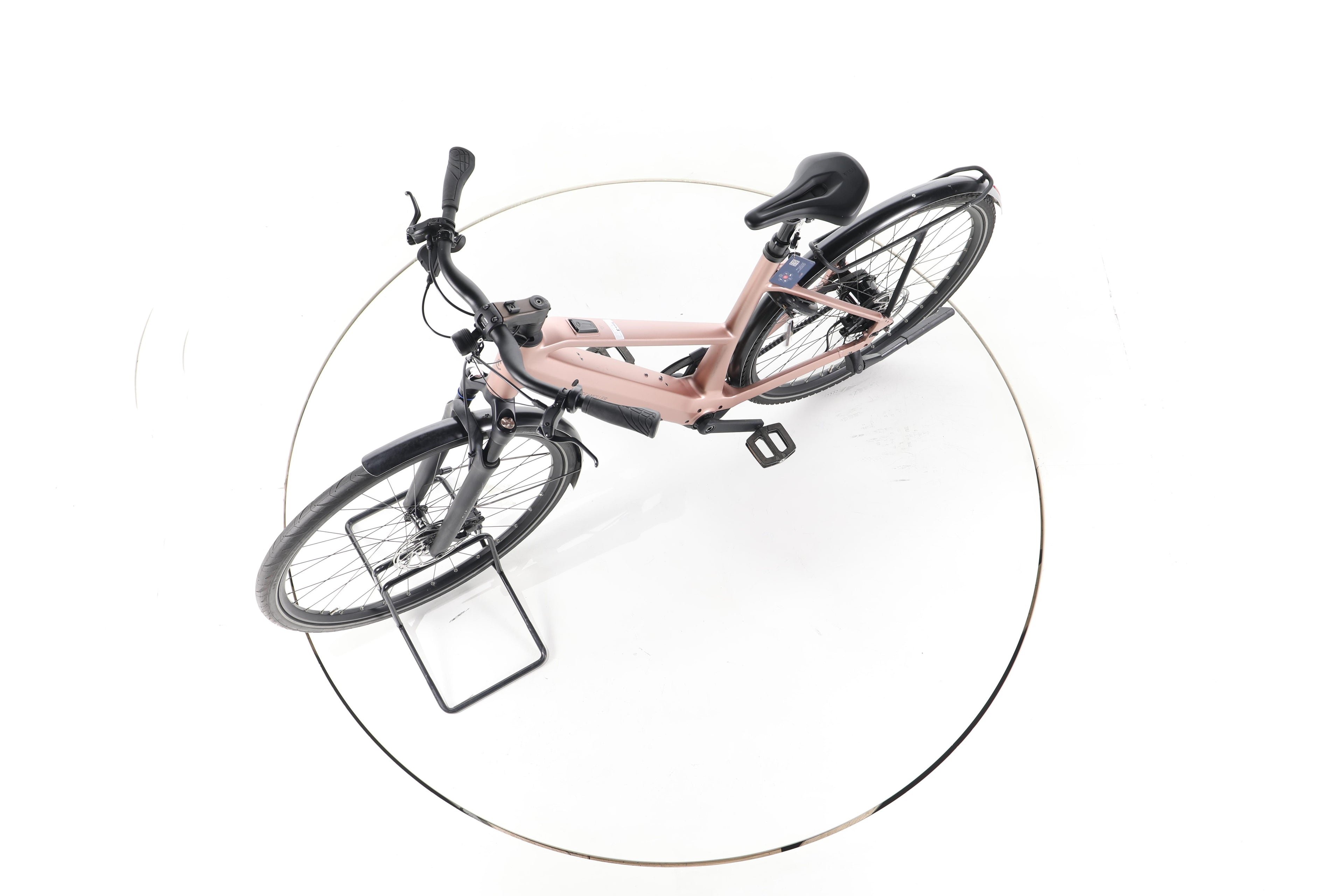 Riese & Müller UBN Seven City E-Bike - Image 18