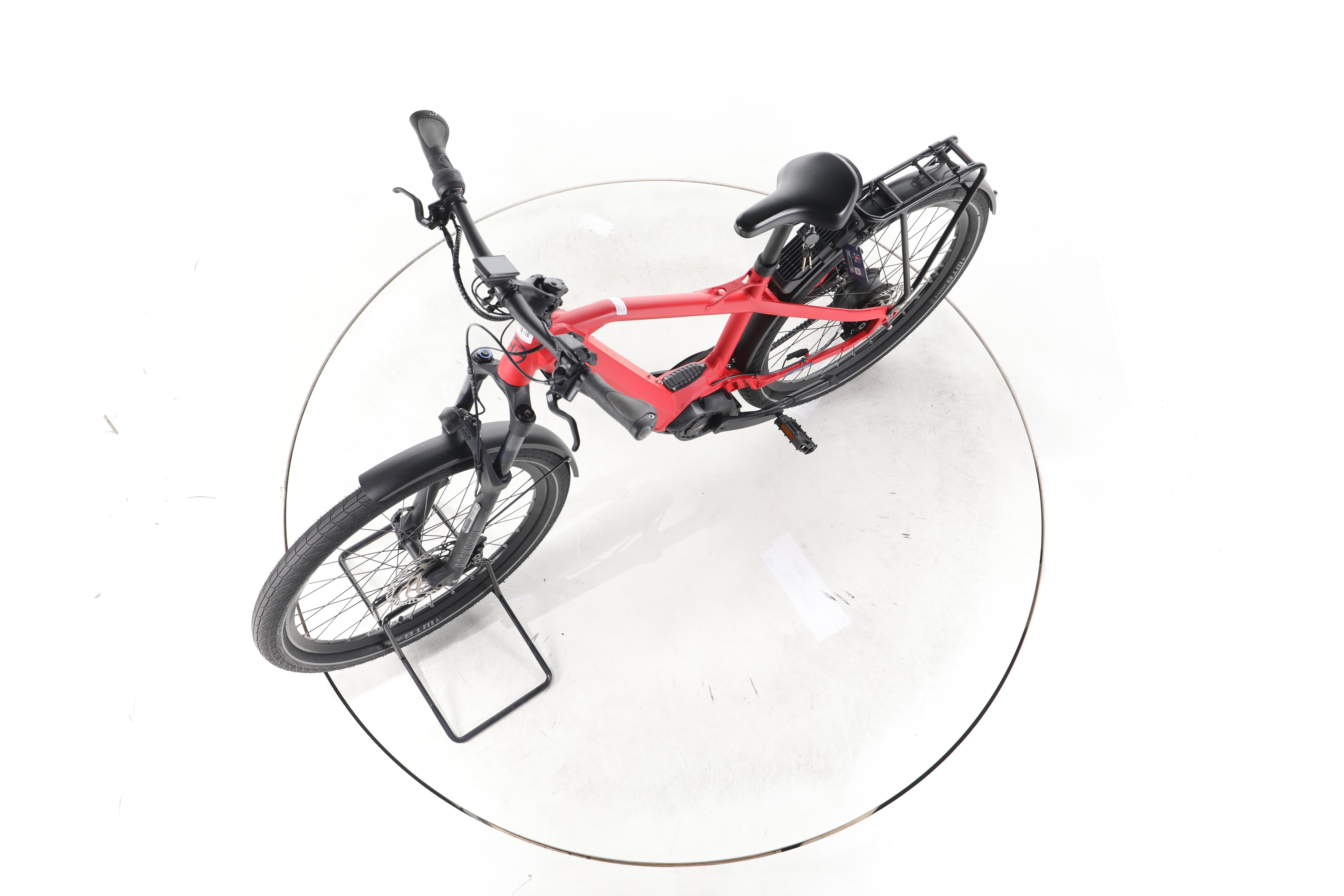 HNF Nicolai XD3 City E-Bike - Image 18