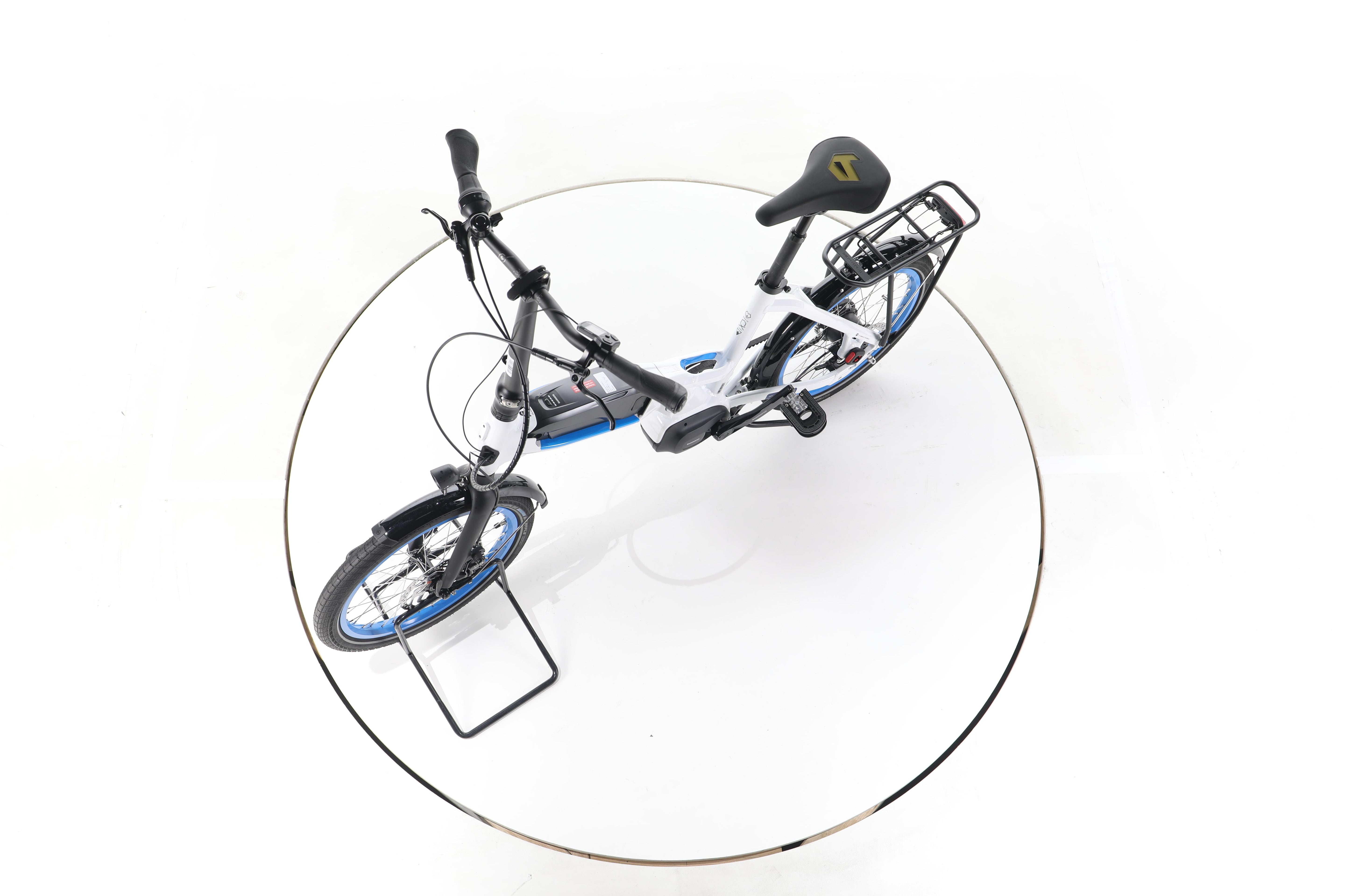 Bergamont Paul-E EQ Expert Falt E-Bike Tiefeinsteiger - Image 18