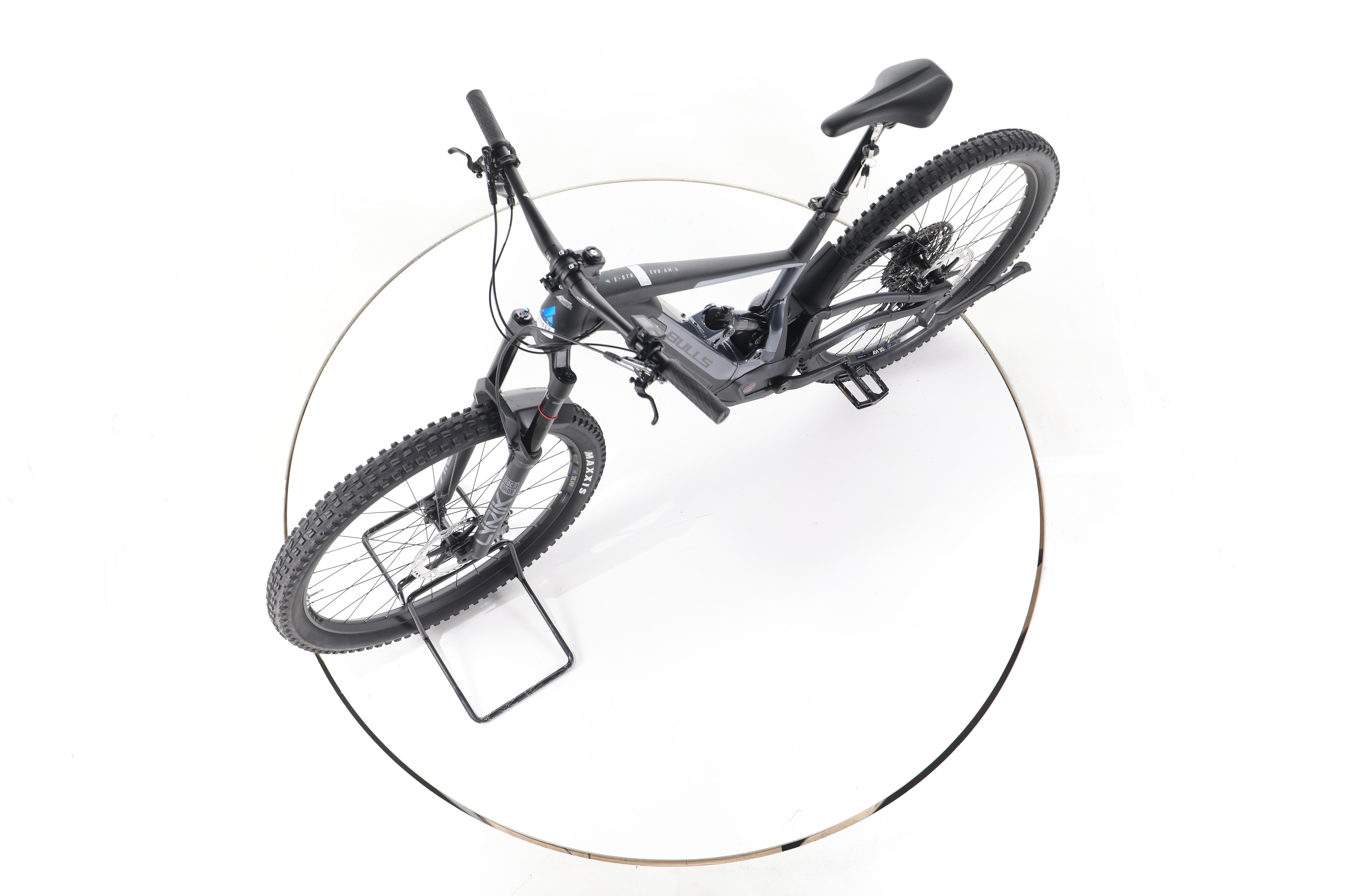 Bulls E-Stream EVO AM 4 E-Bike Fully - Image 18