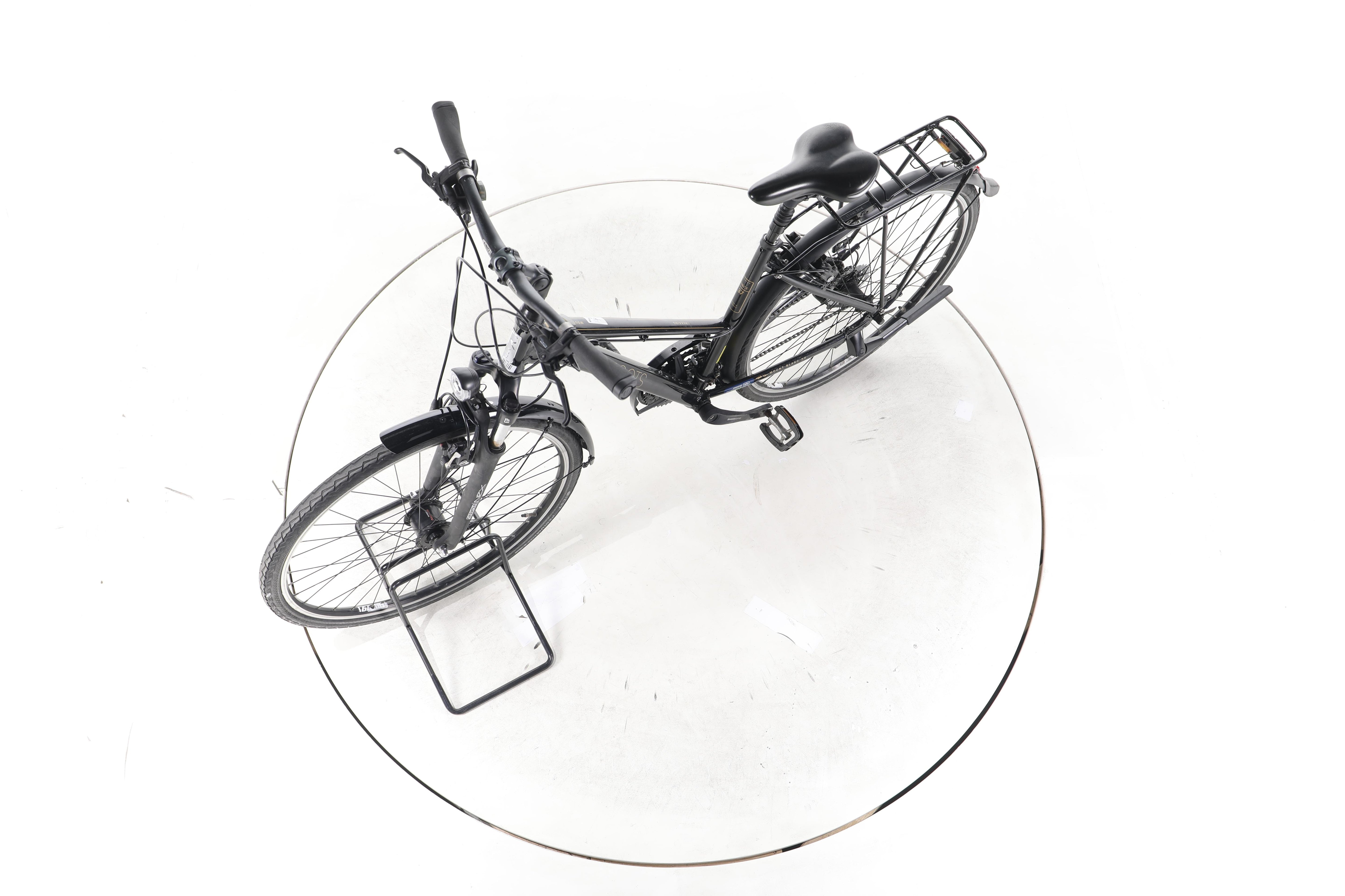 Roots Mount Blanc 2.0 Fahrrad City & Trekking - Image 18