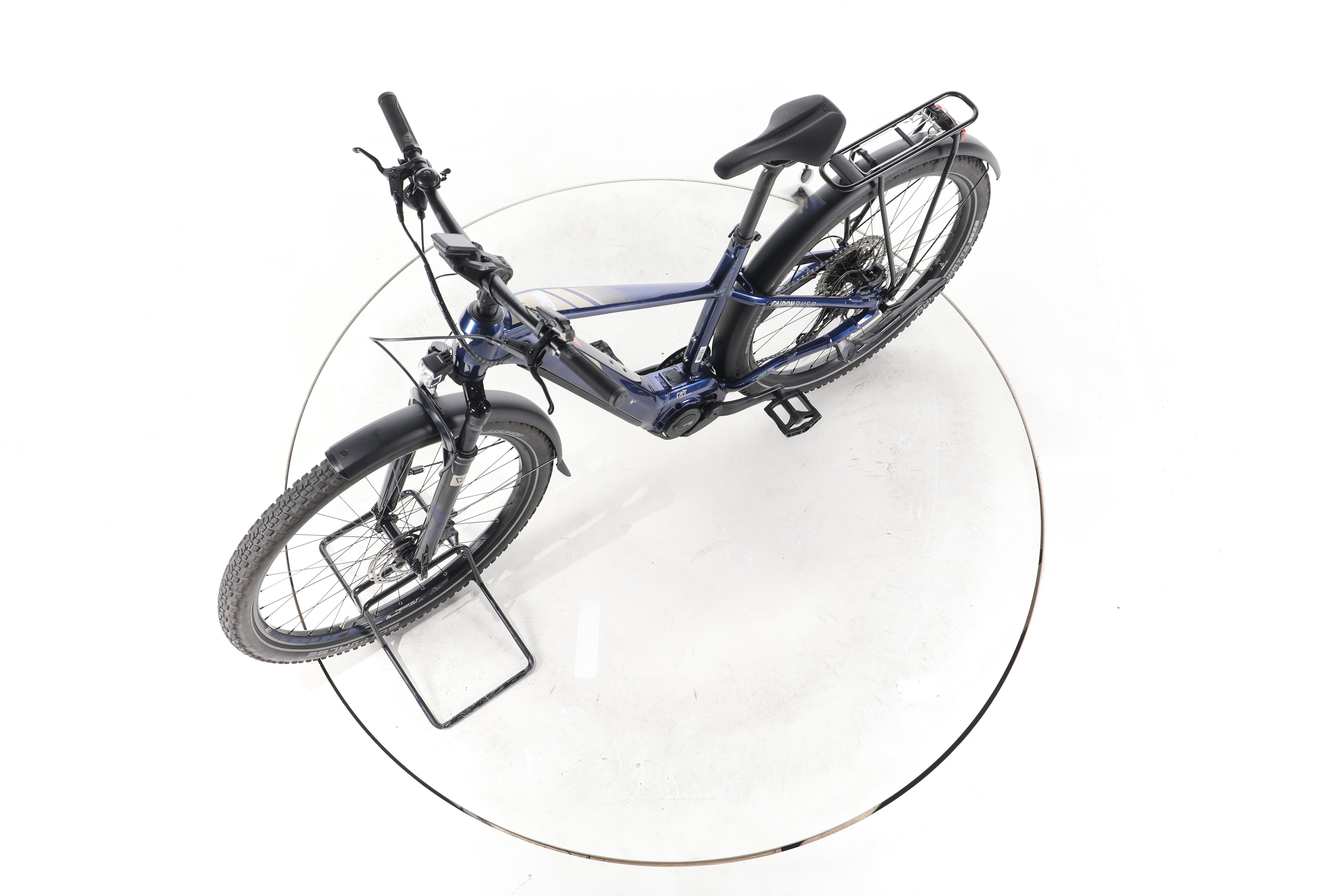 Conway Cairon SUV 5.0 Trekking E-Bike - Image 18