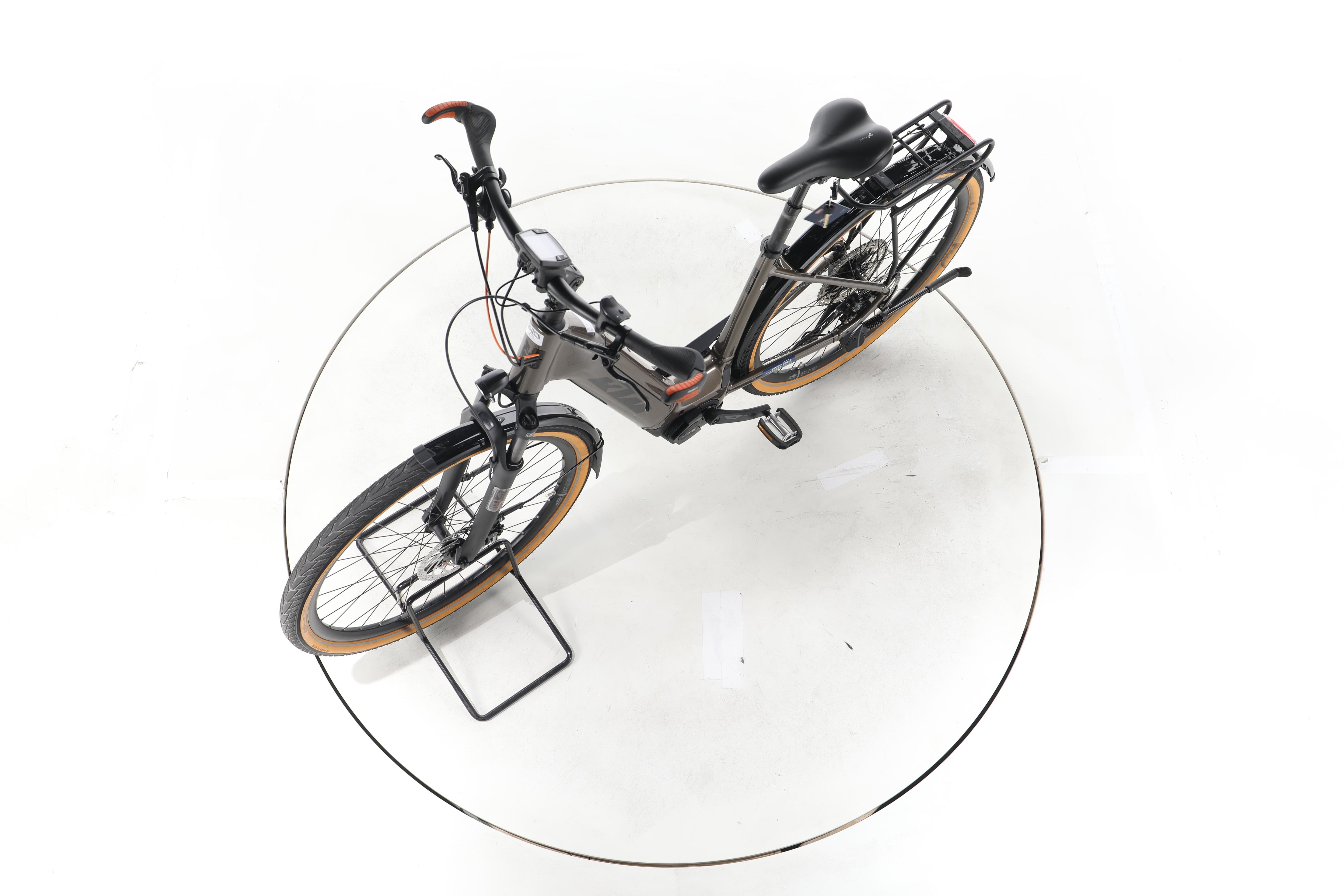 KTM Macina Ultimate Pro Trekking E-Bike Tiefeinsteiger - Image 18