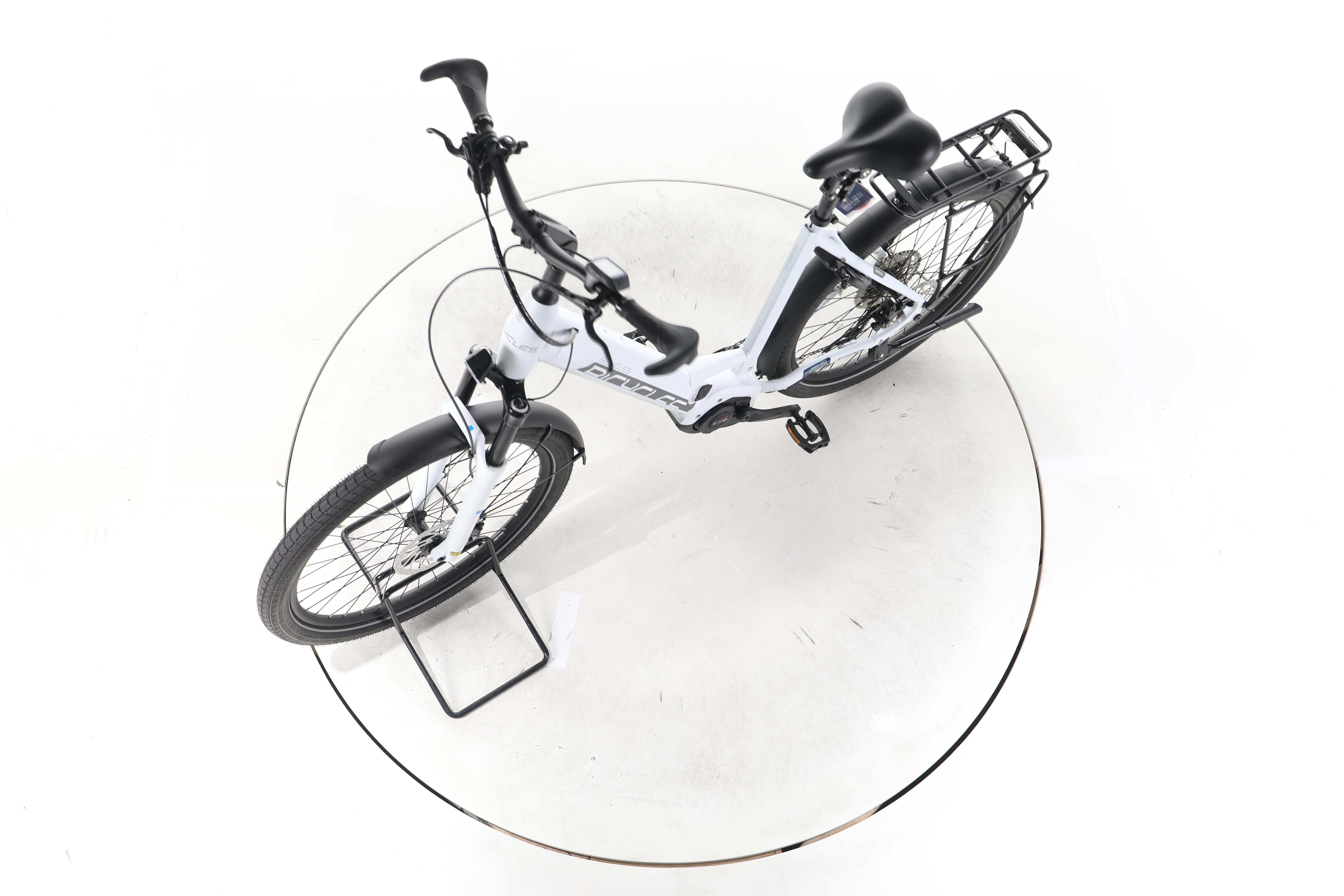 Bicycles Porto 10.6 Trekking E-Bike Tiefeinsteiger - Image 18