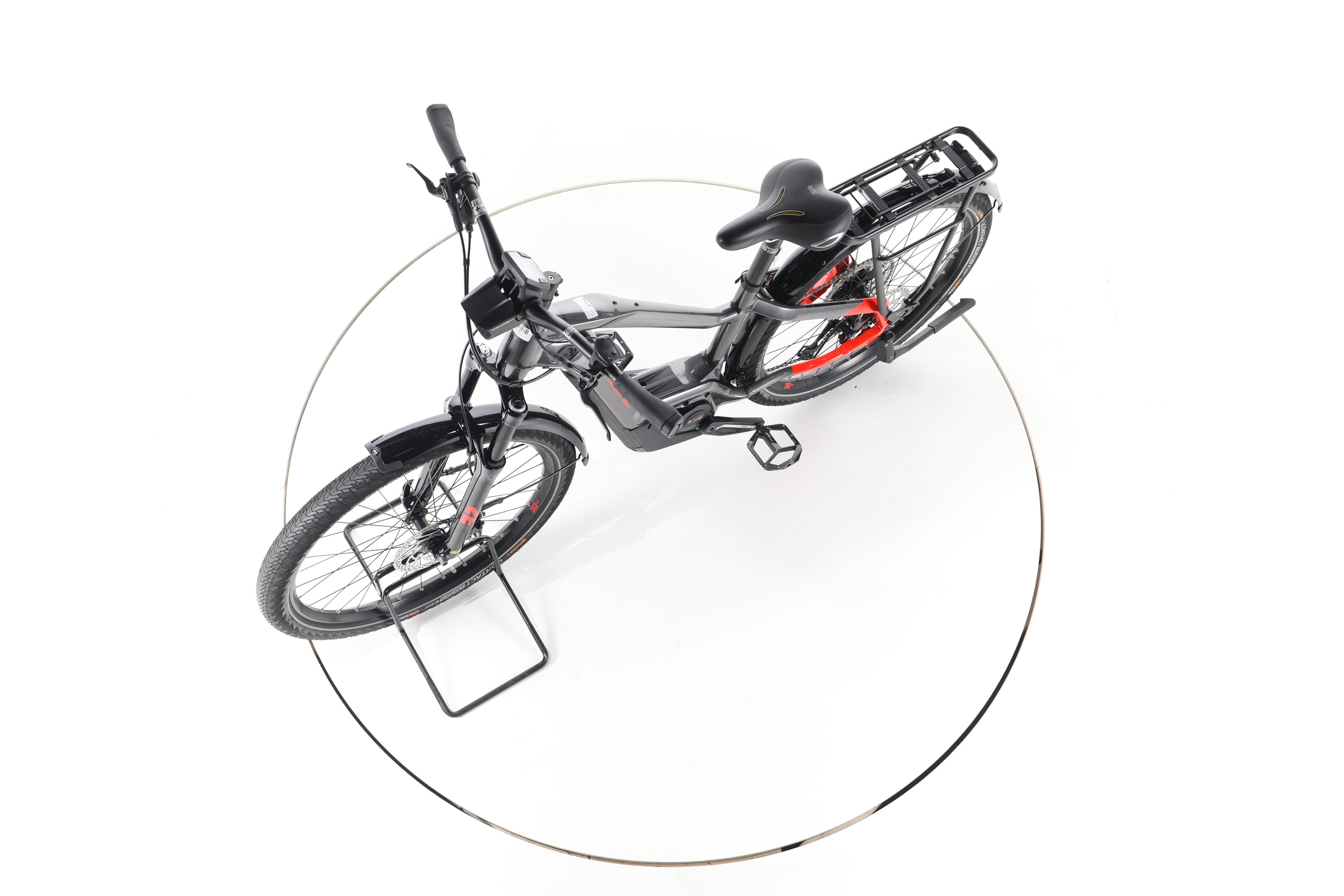 Haibike Trekking 9 Trekking E-Bike - Image 18