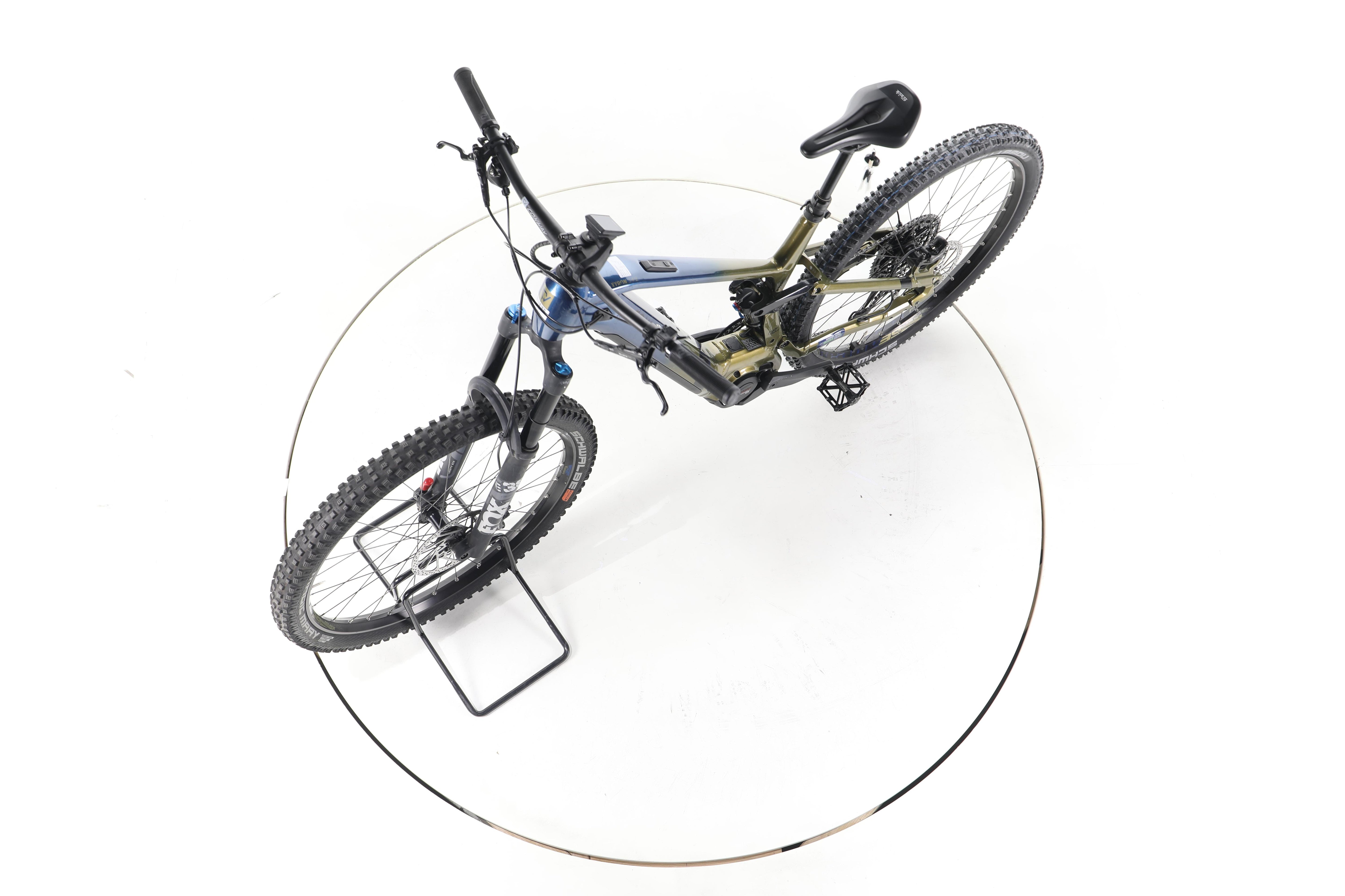 Conway Xyron S 4.9 E-Bike Fully - Image 18