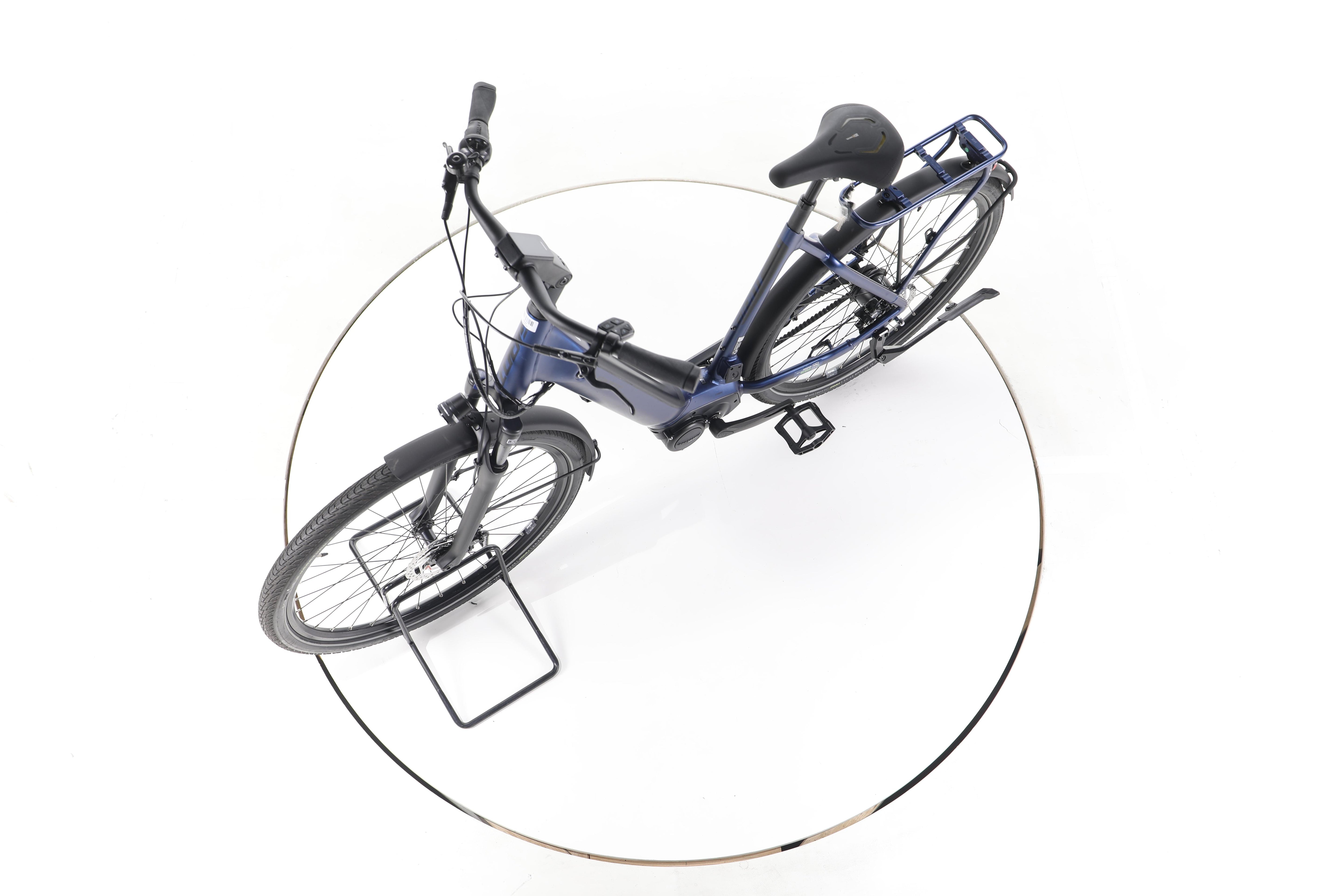 Giant DailyTour E+ 1 City E-Bike Tiefeinsteiger - Image 18