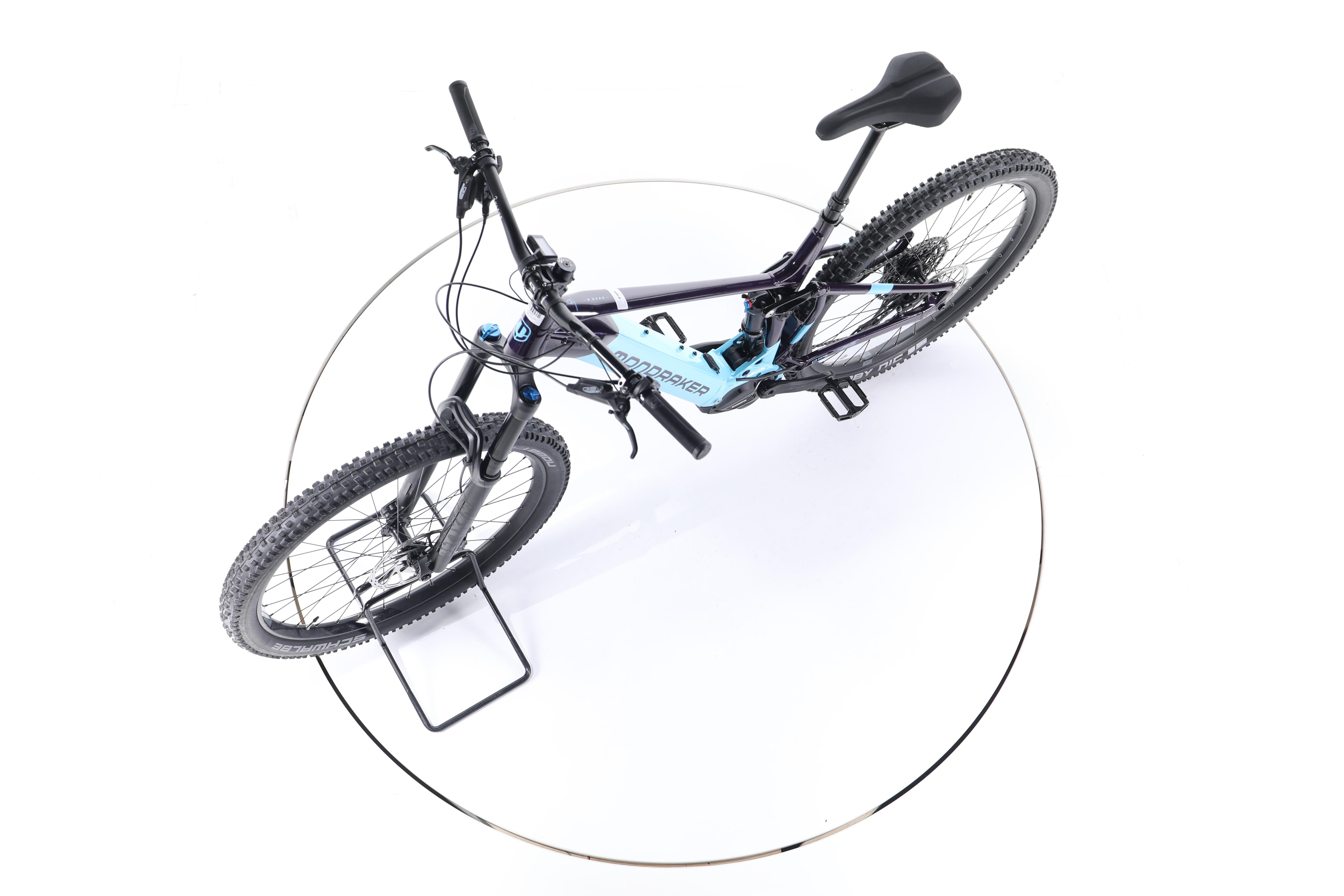Mondraker DUSK R Fully E-Bike - Image 18