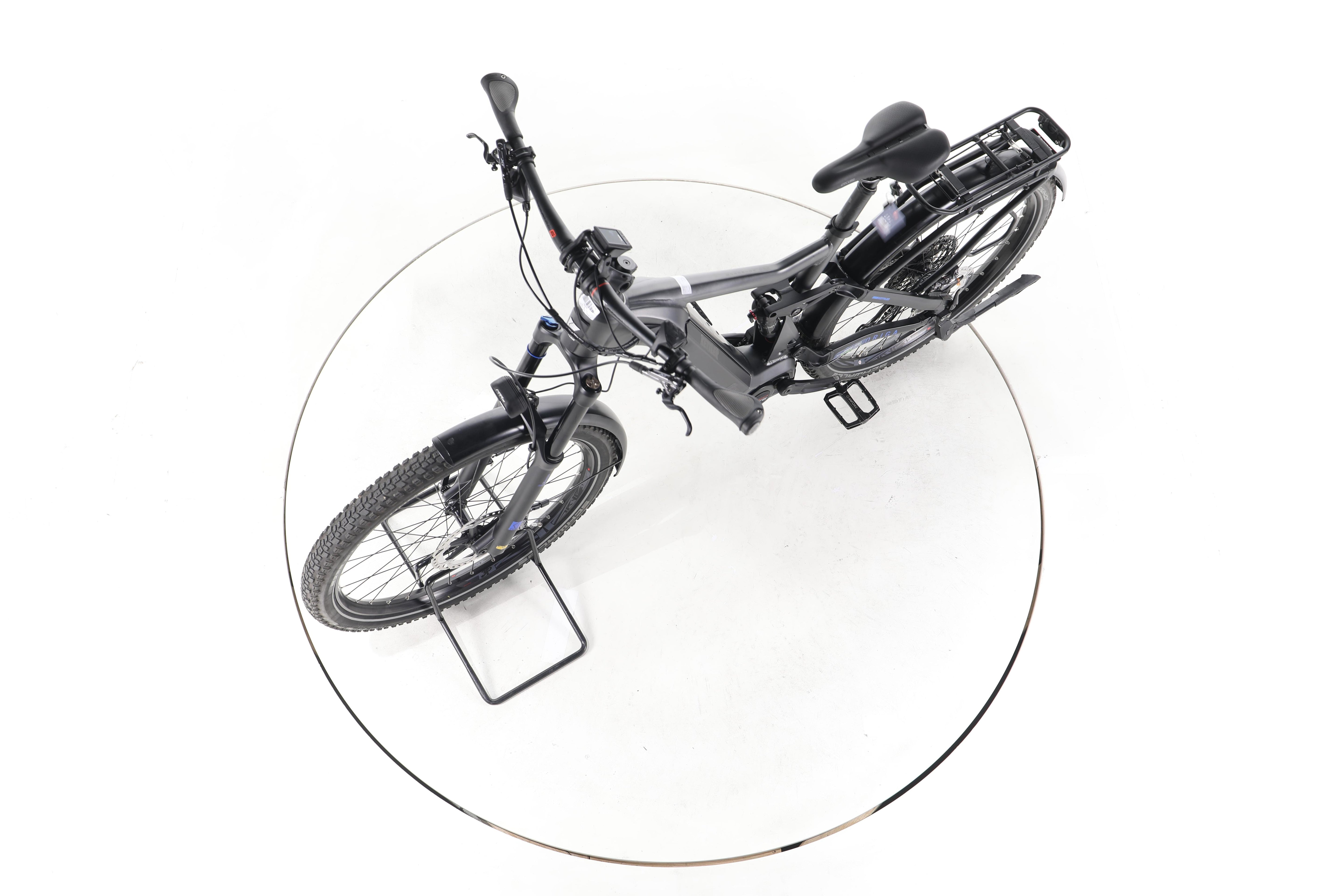 Kettler Quadriga DUO CX12 FS SUV E-Bike Fully - Image 18