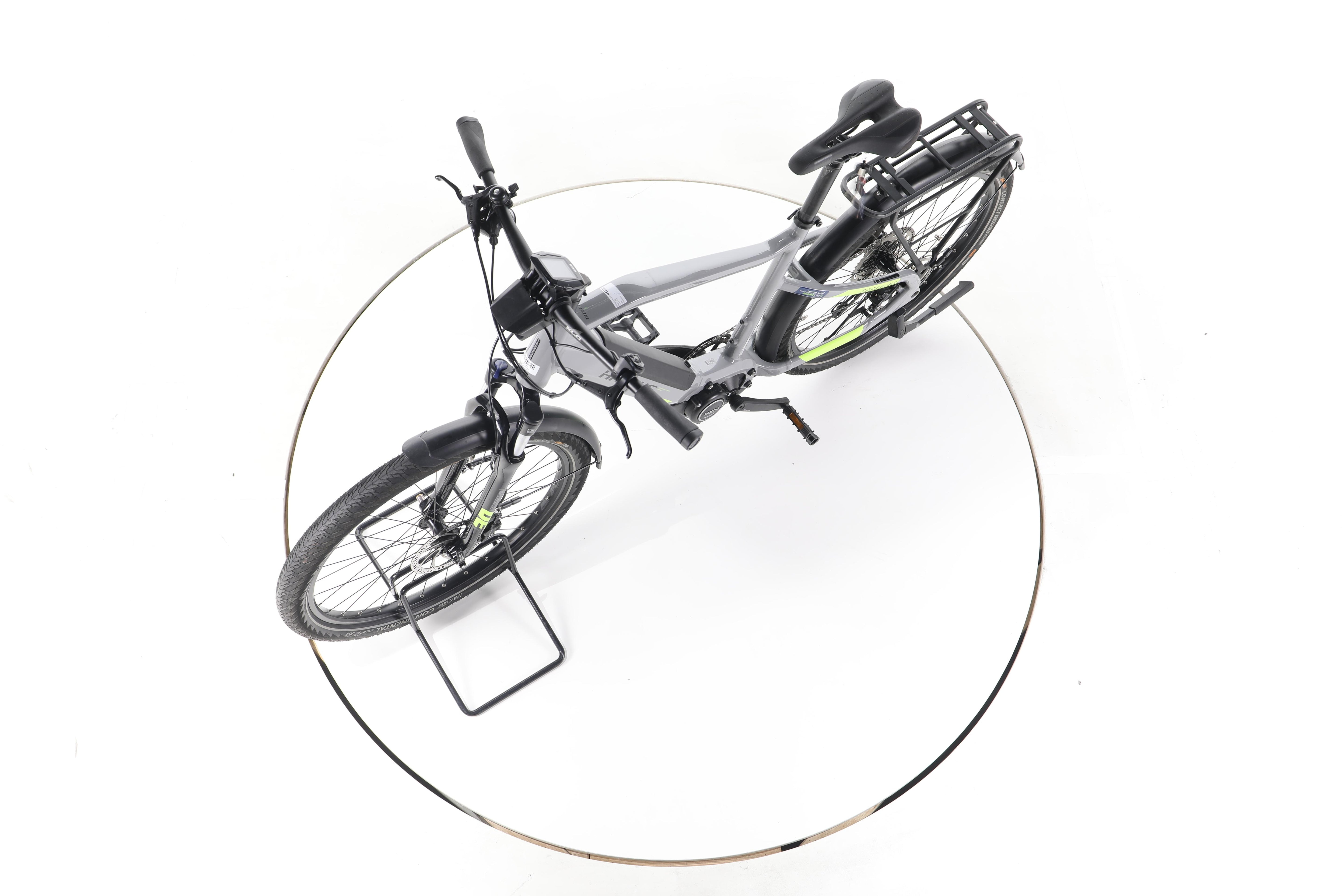 Haibike Trekking 6 Trekking E-Bike - Image 18