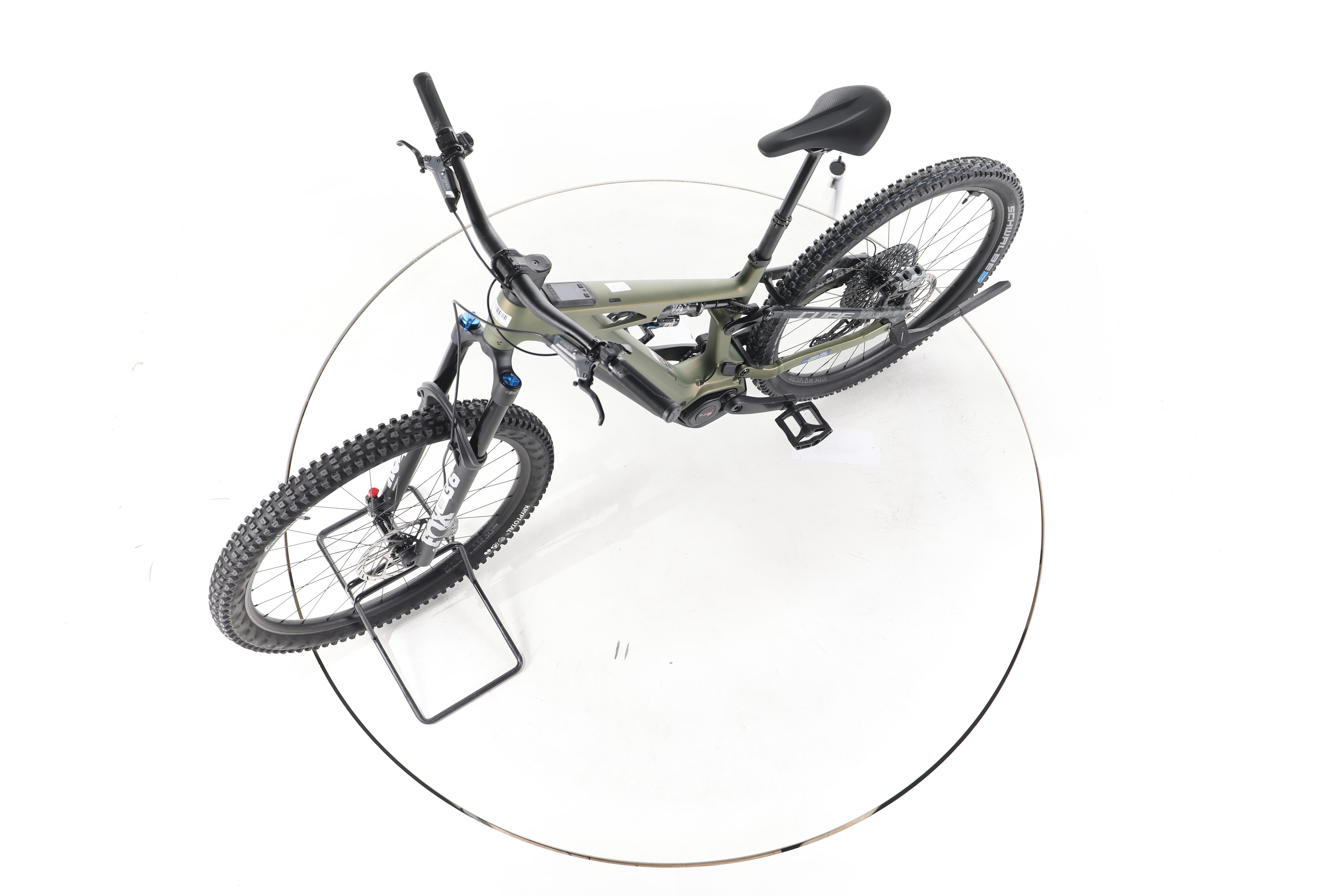 Cube Stereo Hybrid ONE44 HPC TM Fully E-Bike Carbon 2025 - Image 18