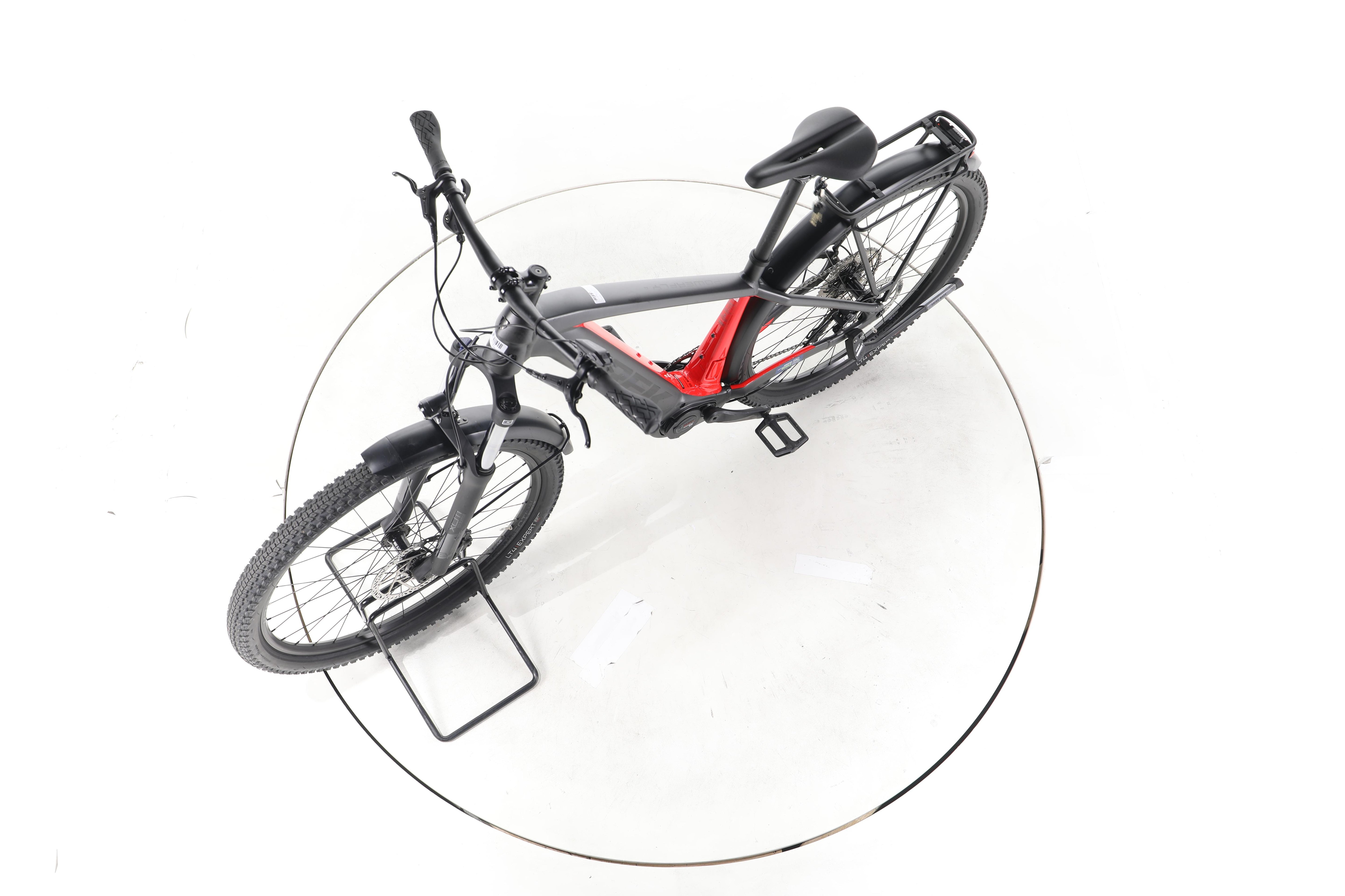 Trek Sport 4 EQ Trekking E-Bike - Image 18