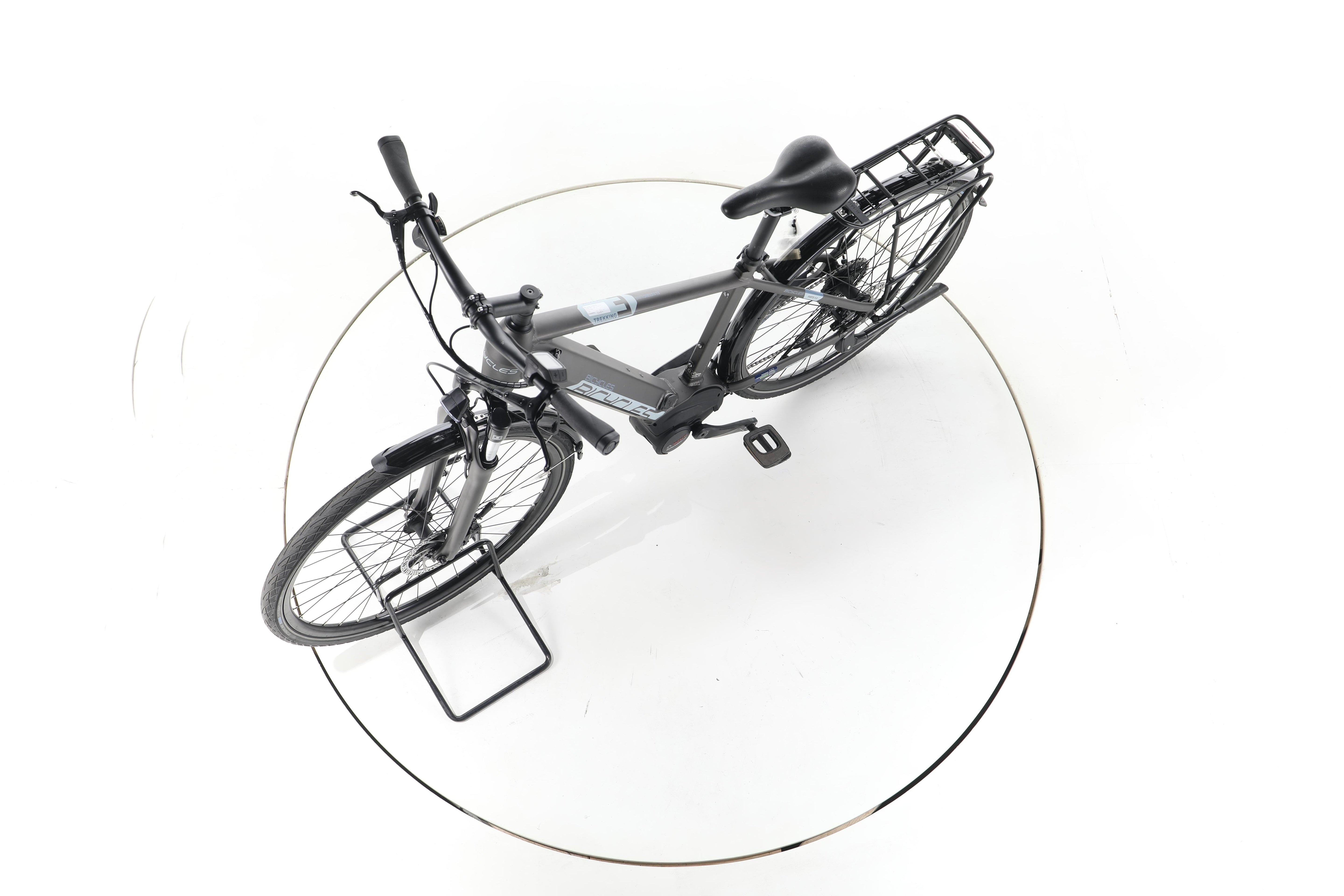 Bicycles Porto 9.5 Trekking E-Bike - Image 18