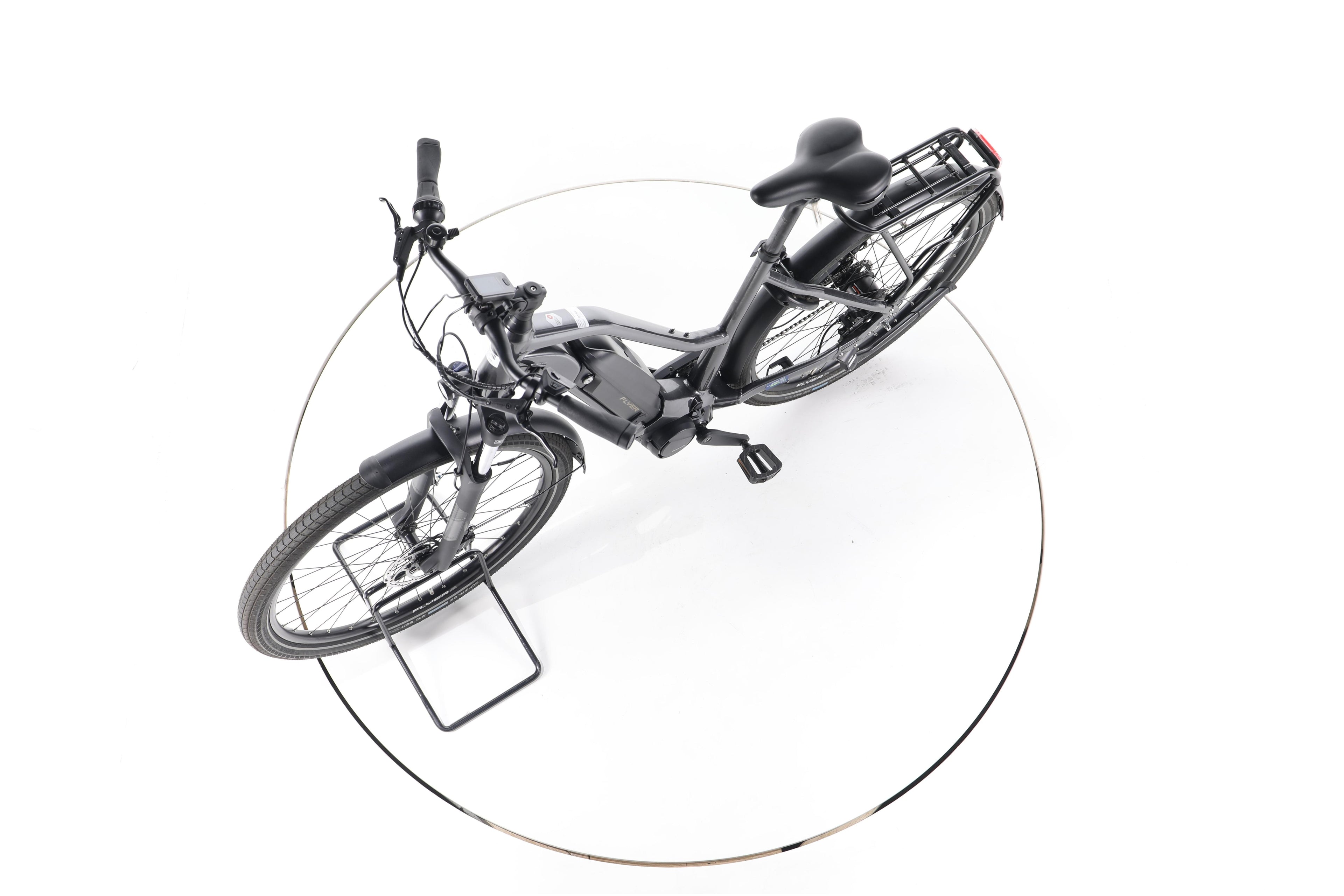 FLYER Upstreet5 5.40 City E-Bike - Image 18