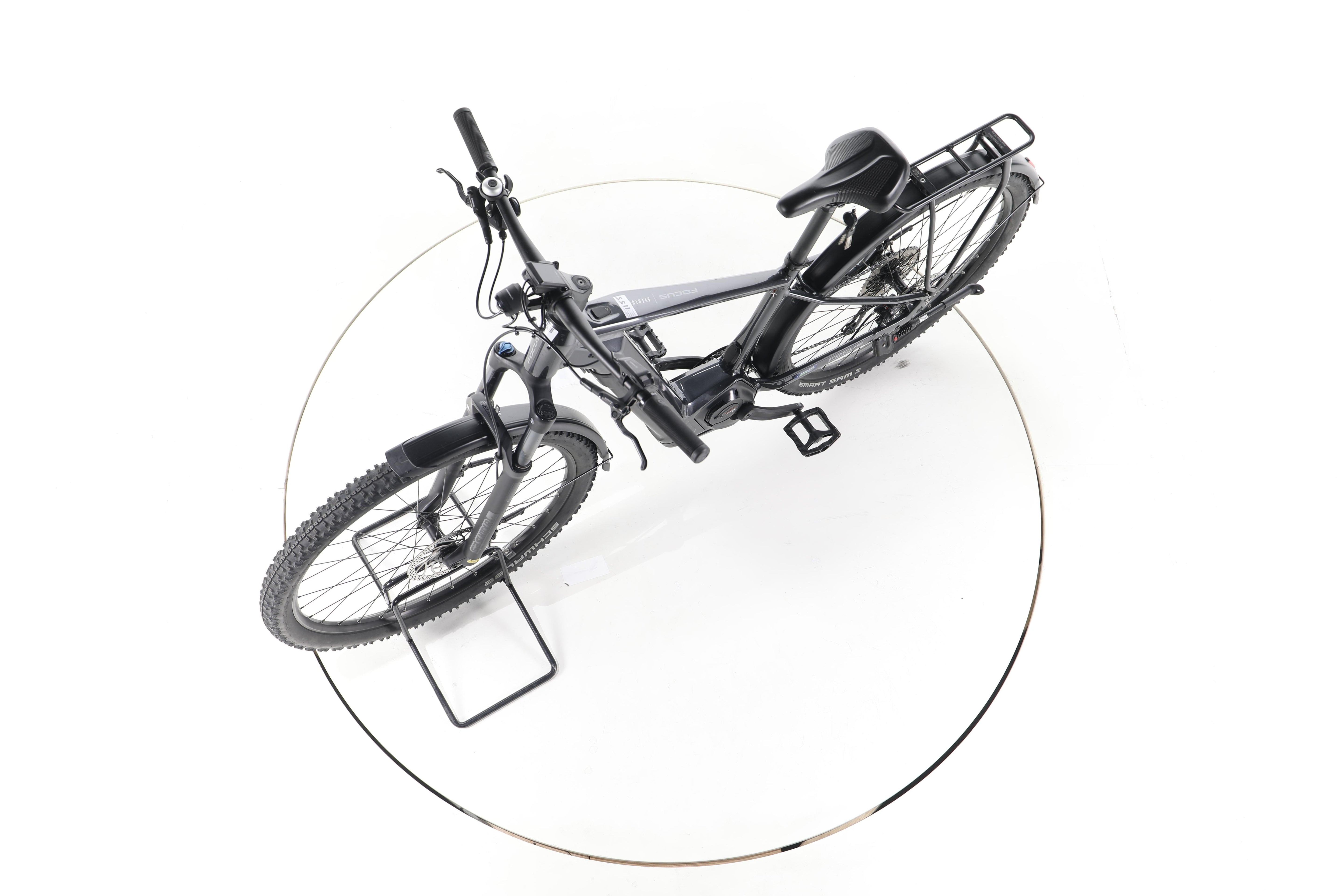 Focus AVENTURA² 6.7 Trekking E-Bike - Image 18