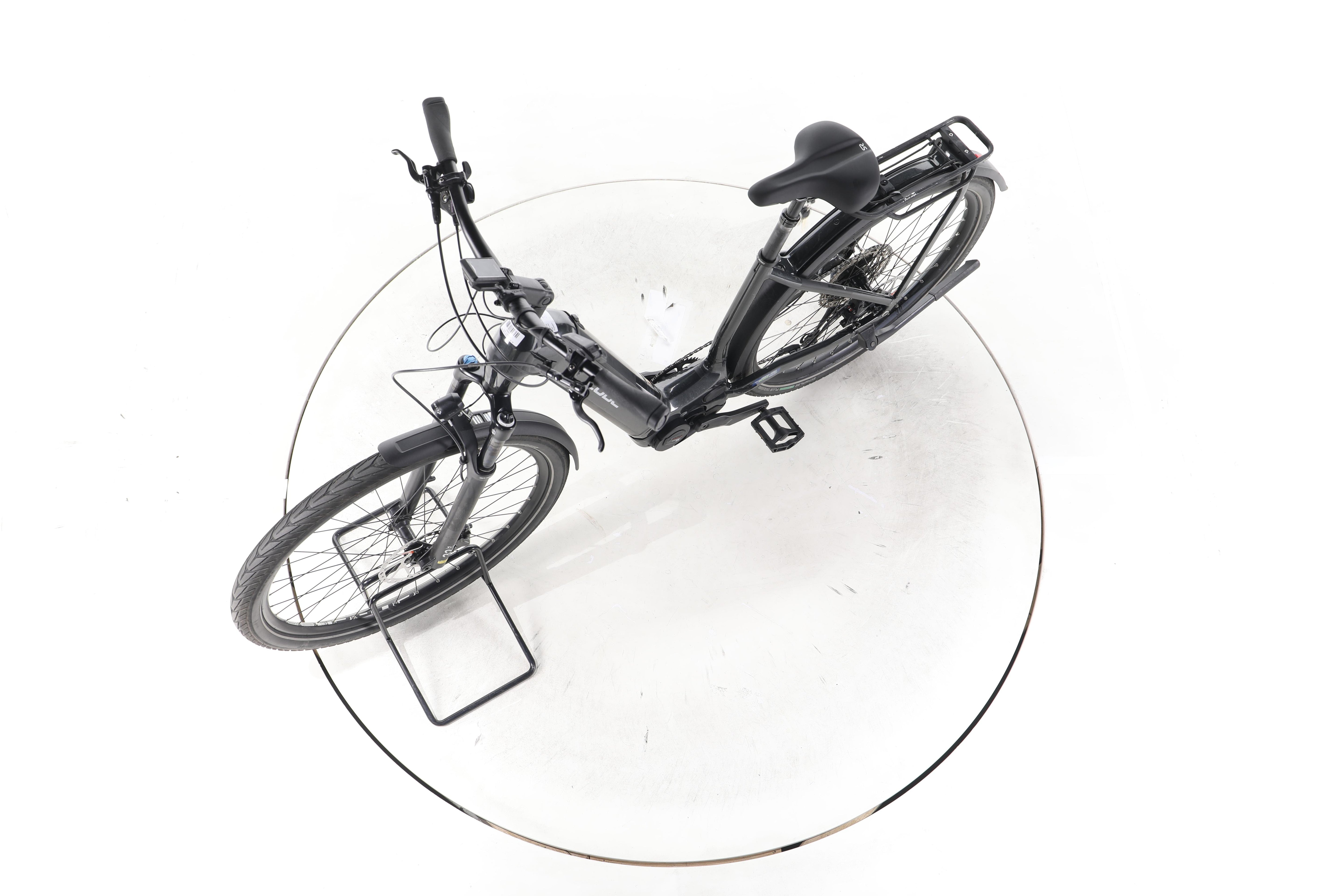 Cube Kathmandu Hybrid EXC Trekking E-Bike Tiefeinsteiger - Image 18