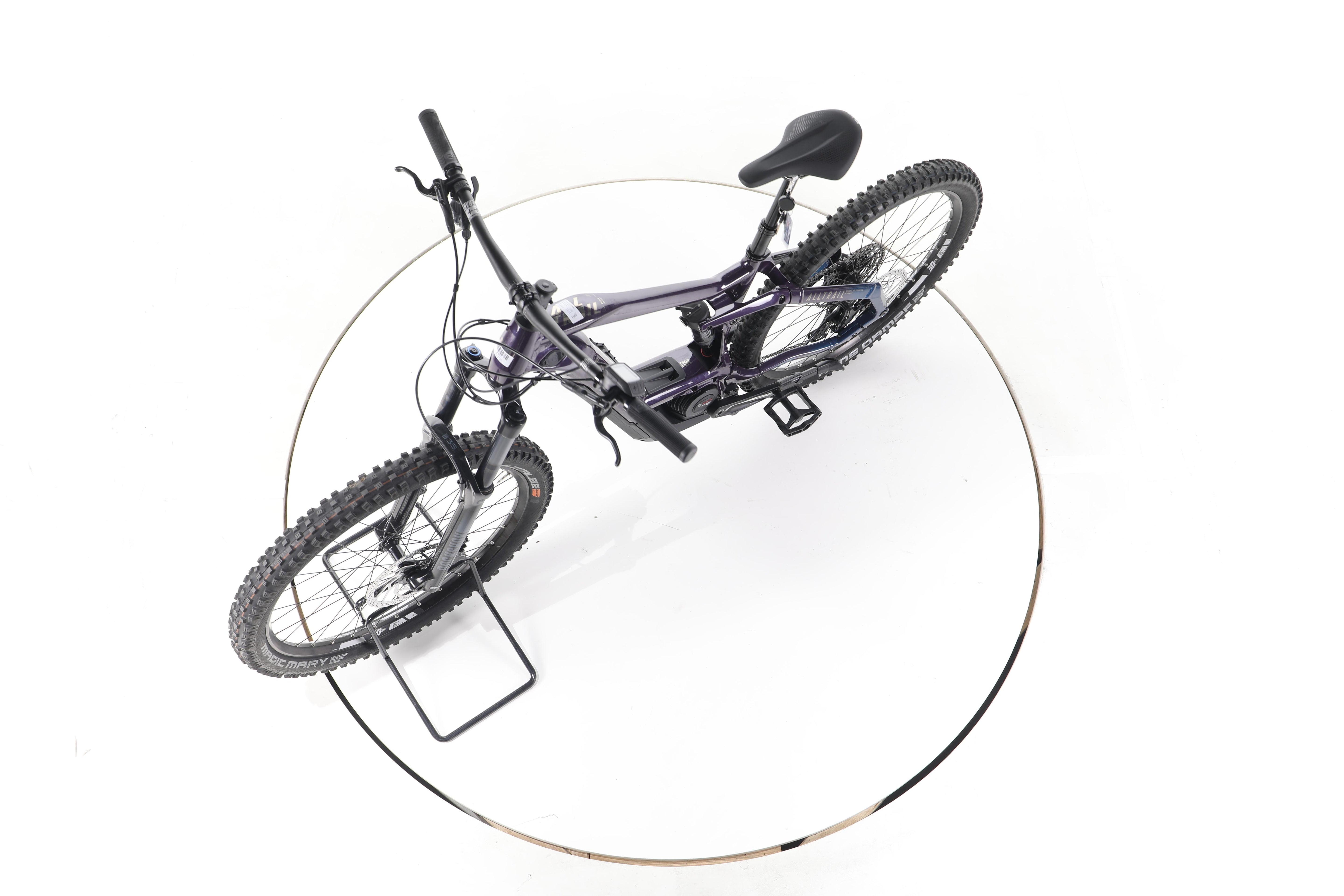 Haibike AllTrail 8 E-Bike Fully - Image 18