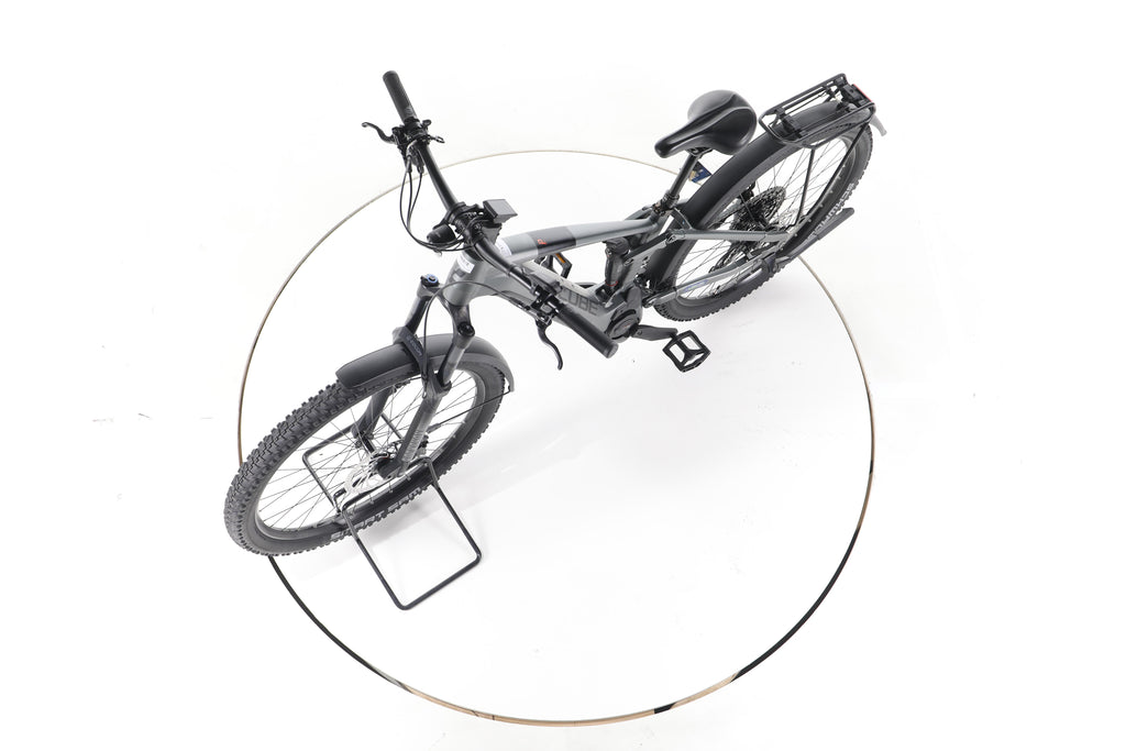 Cube Stereo Hybrid 120 Pro Allroad flash SUV E-Bike - Image 18