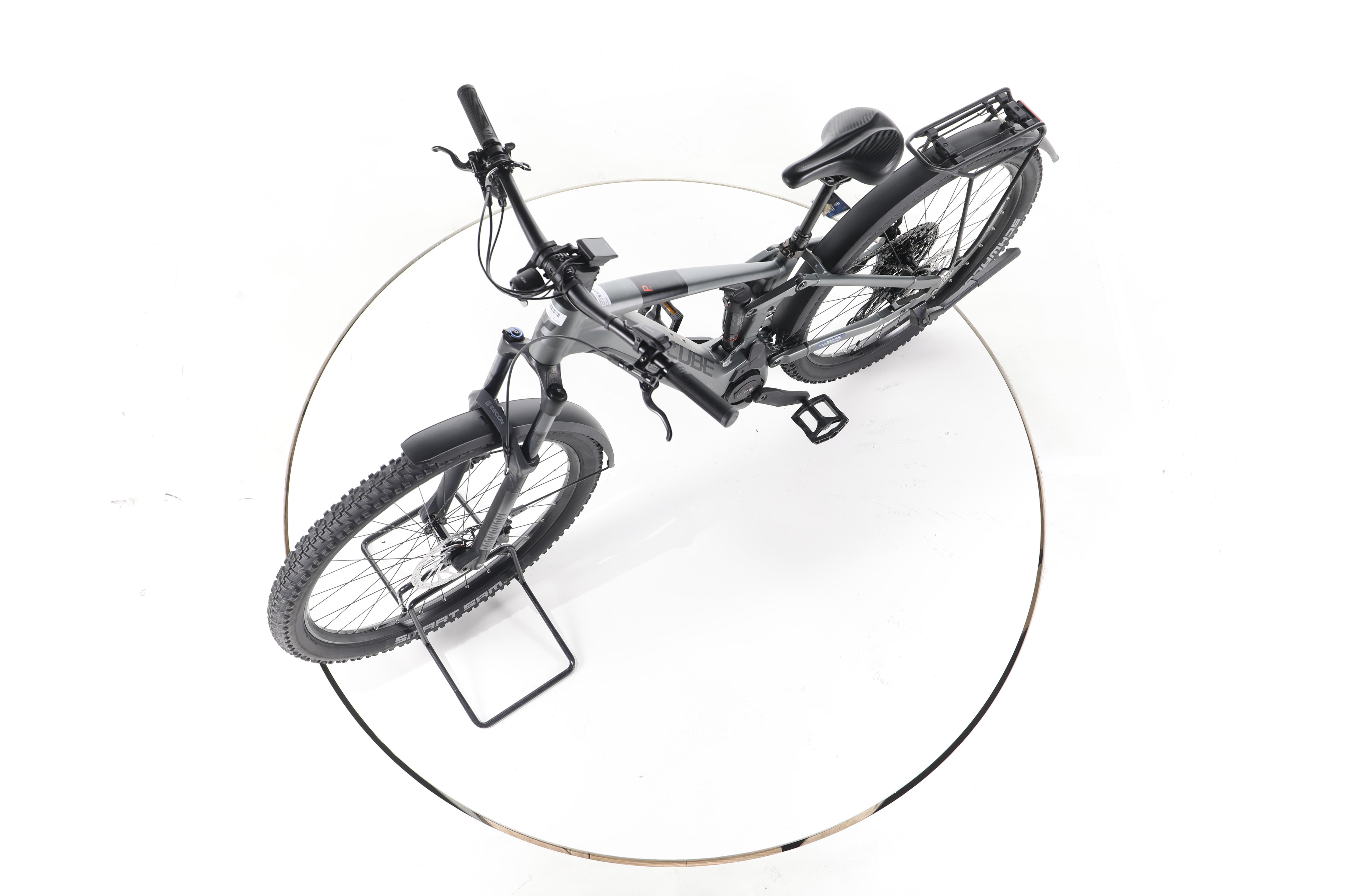 Cube Stereo Hybrid 120 Pro Allroad flash SUV E-Bike - Image 18